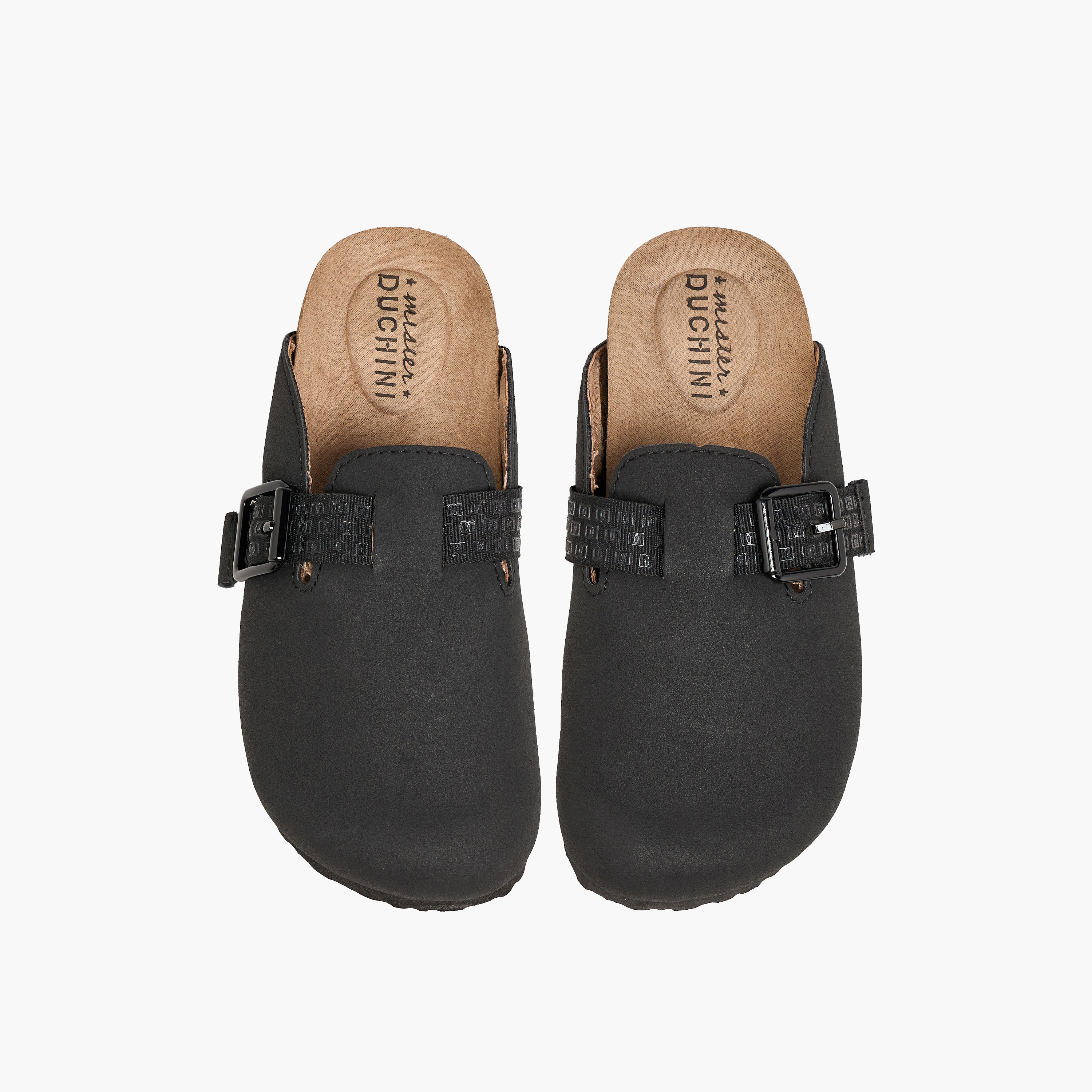 Mister Duchini Sandals with Buckle Accent-baby-boys-shoes-sandals-image-1