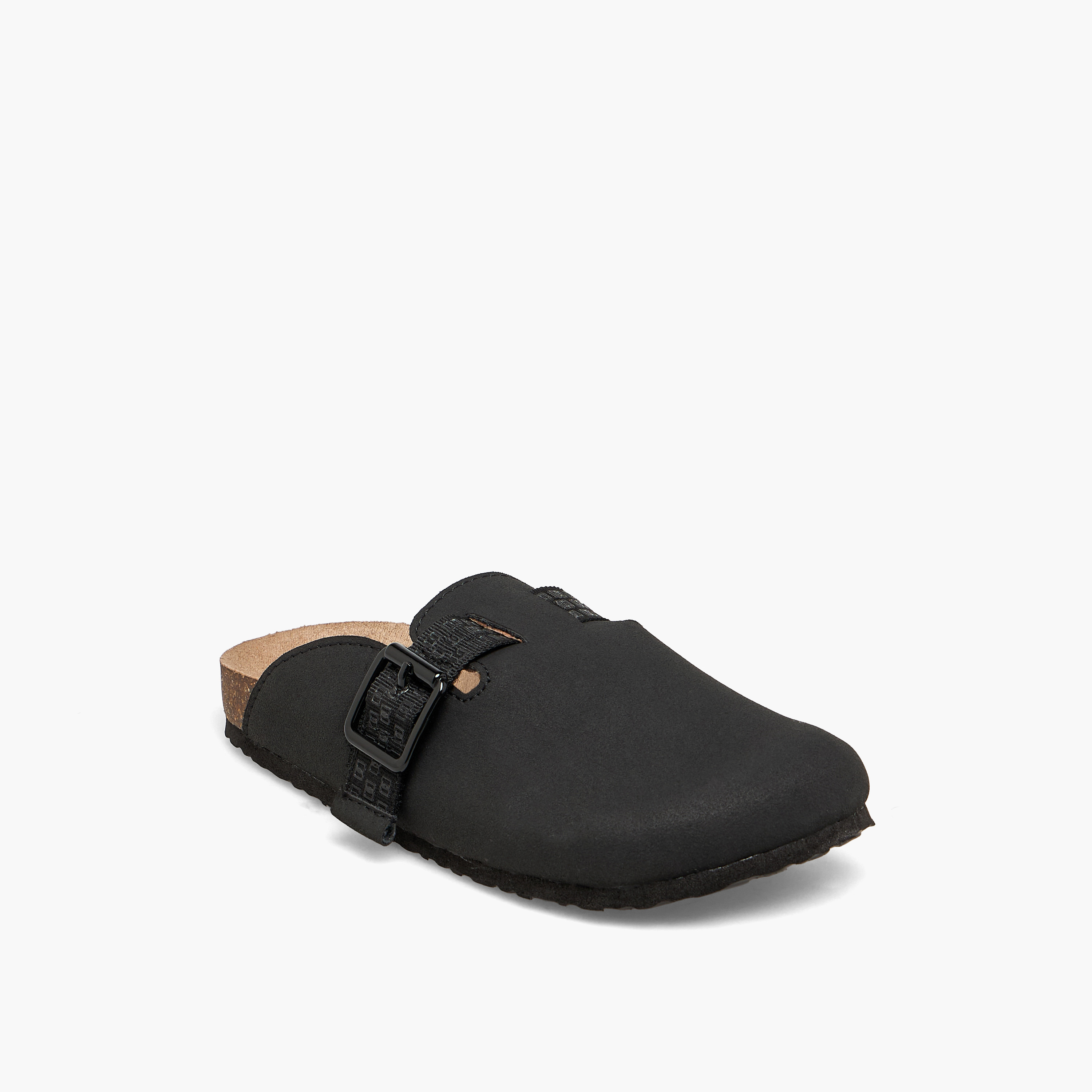 Mister Duchini Sandals with Buckle Accent-baby-boys-shoes-sandals-image-2