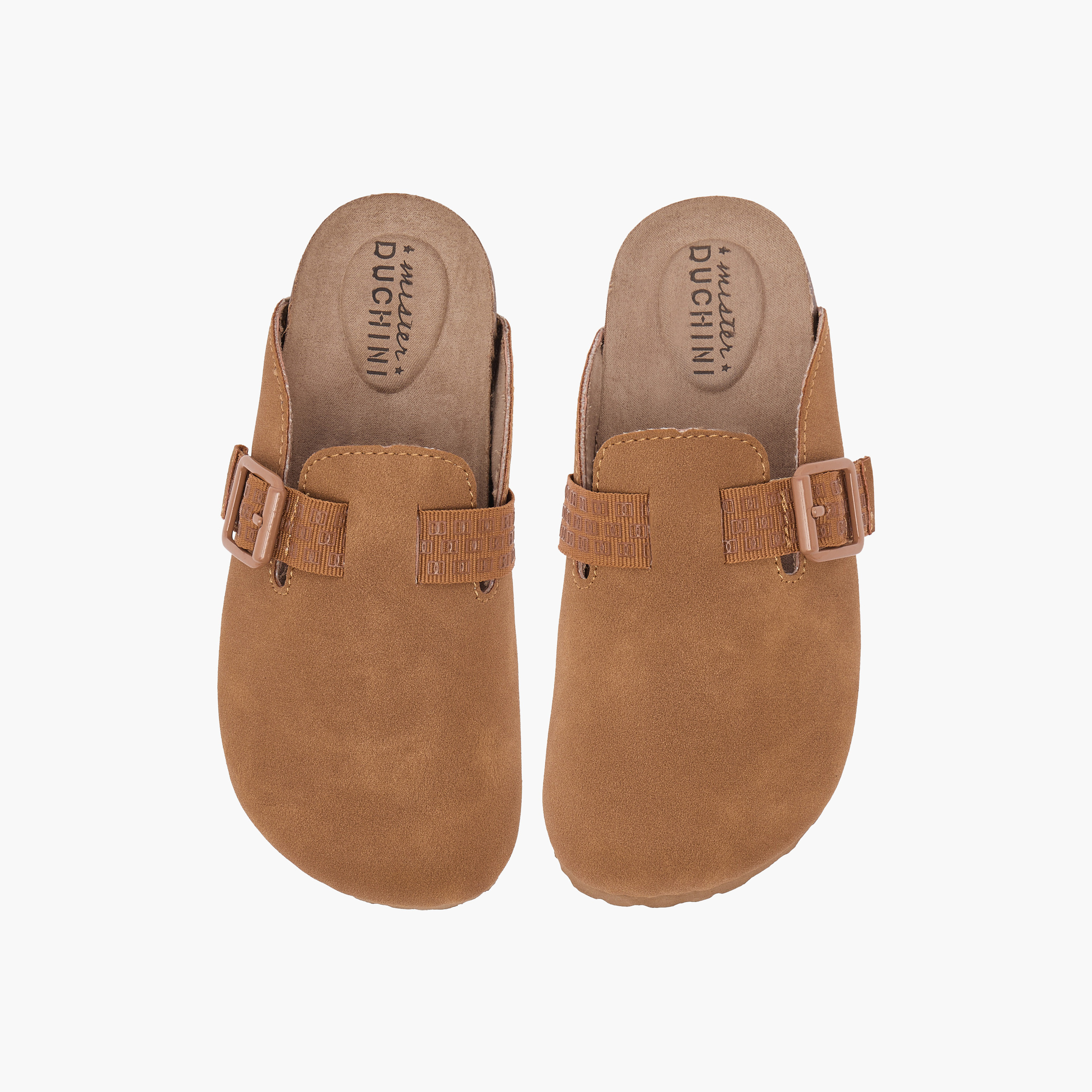 Mister Duchini Sandals with Buckle Accent-baby-boys-shoes-sandals-image-1