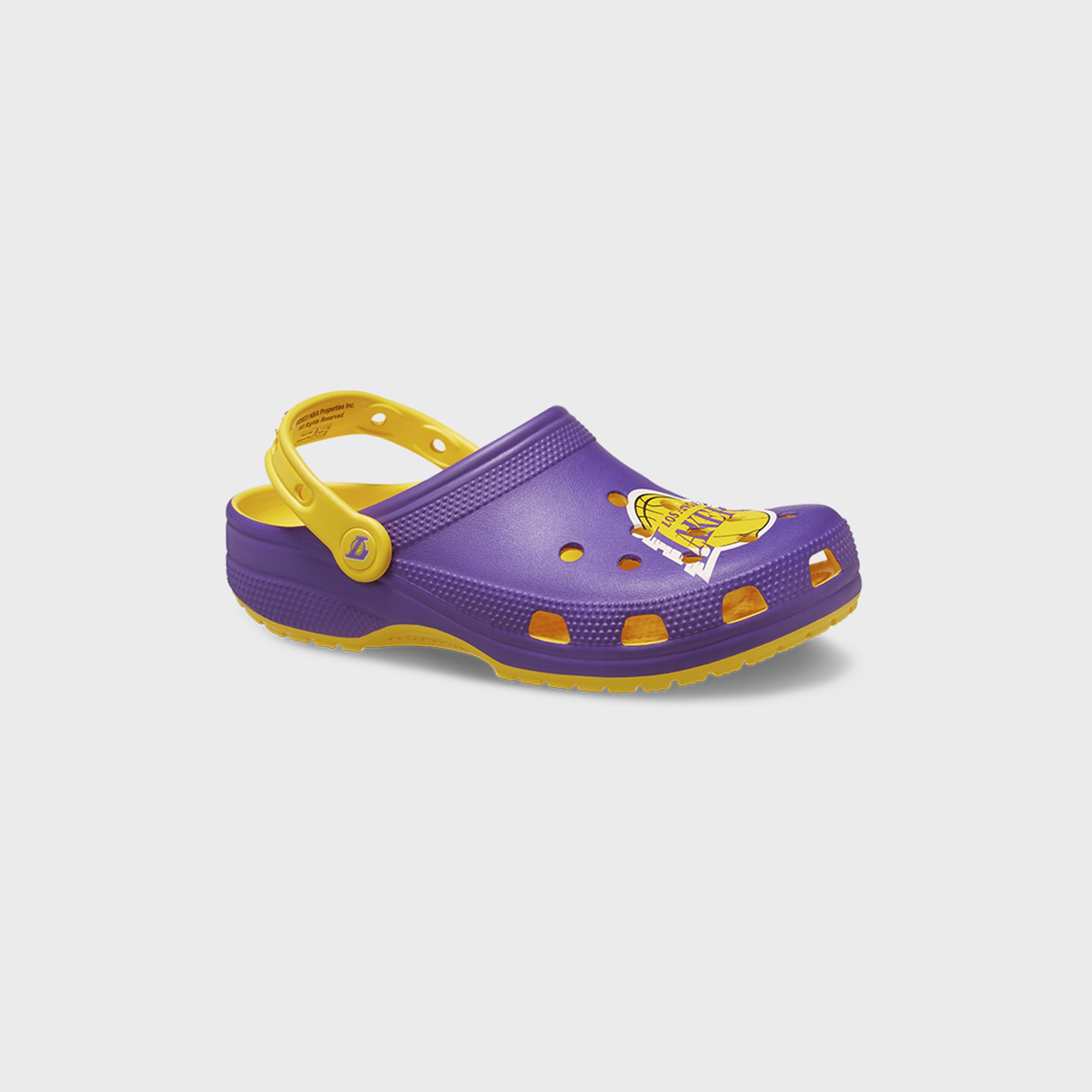 Deals LAKERS SLIP-ON SHOES