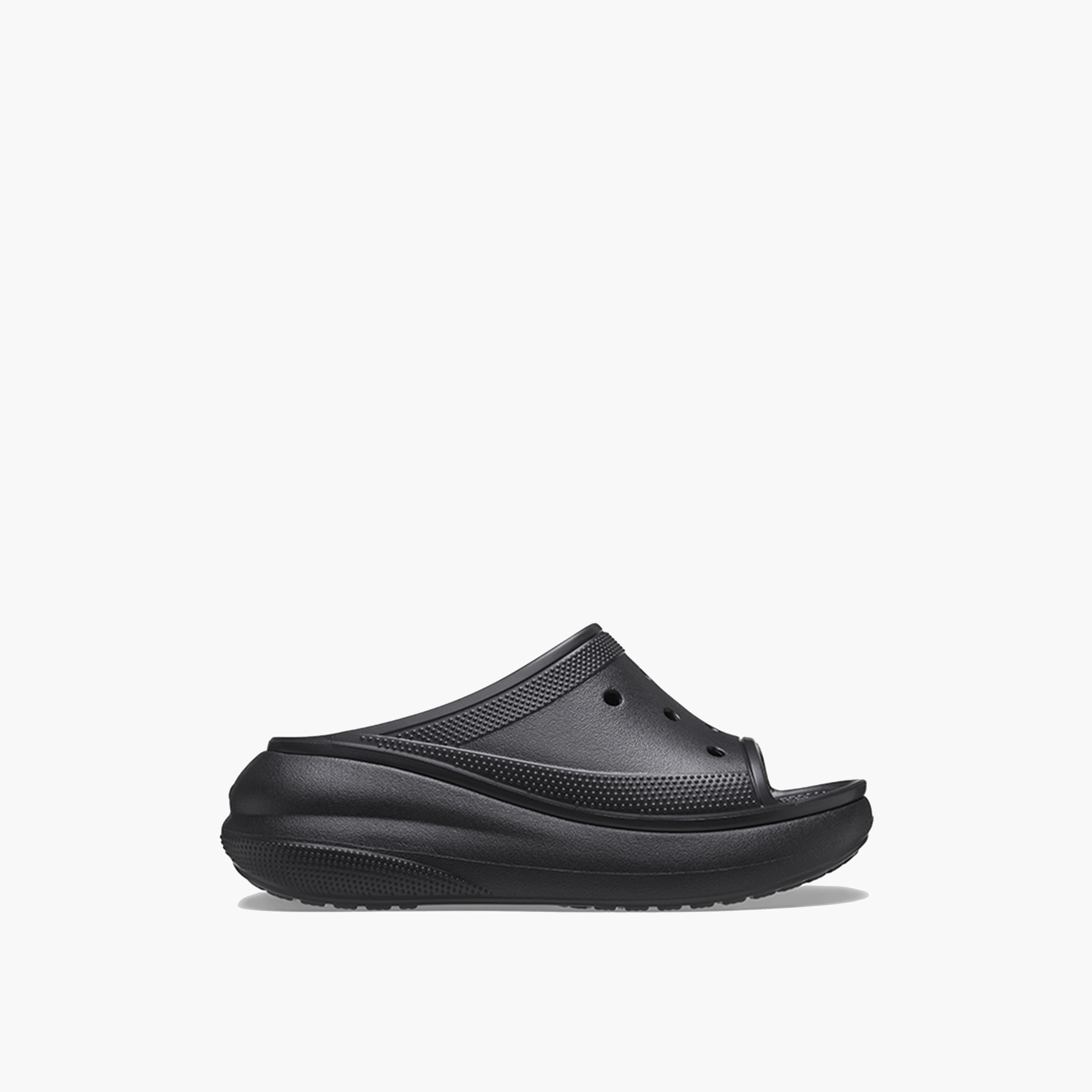 Crocs Unisex Slip On Crush Slide Clogs | 208731-001-women-shoes-sandals-flats-image-5