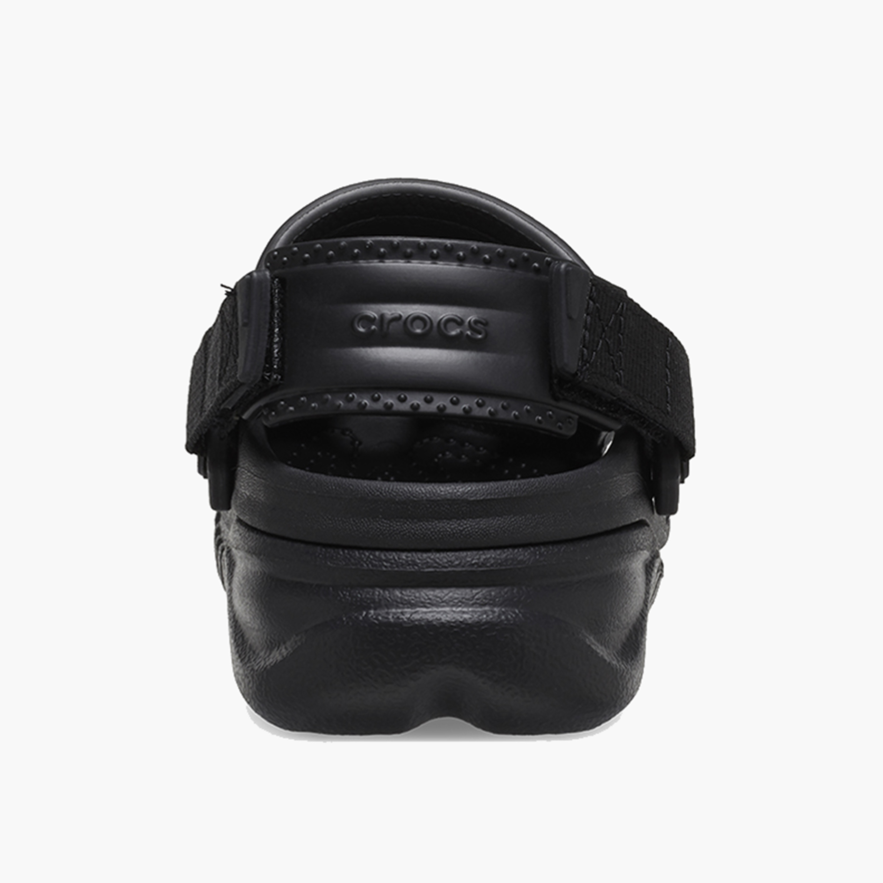 Crocs Unisex Slip On Duet Max II Clogs | 208776-001-women-shoes-sandals-flats-image-4
