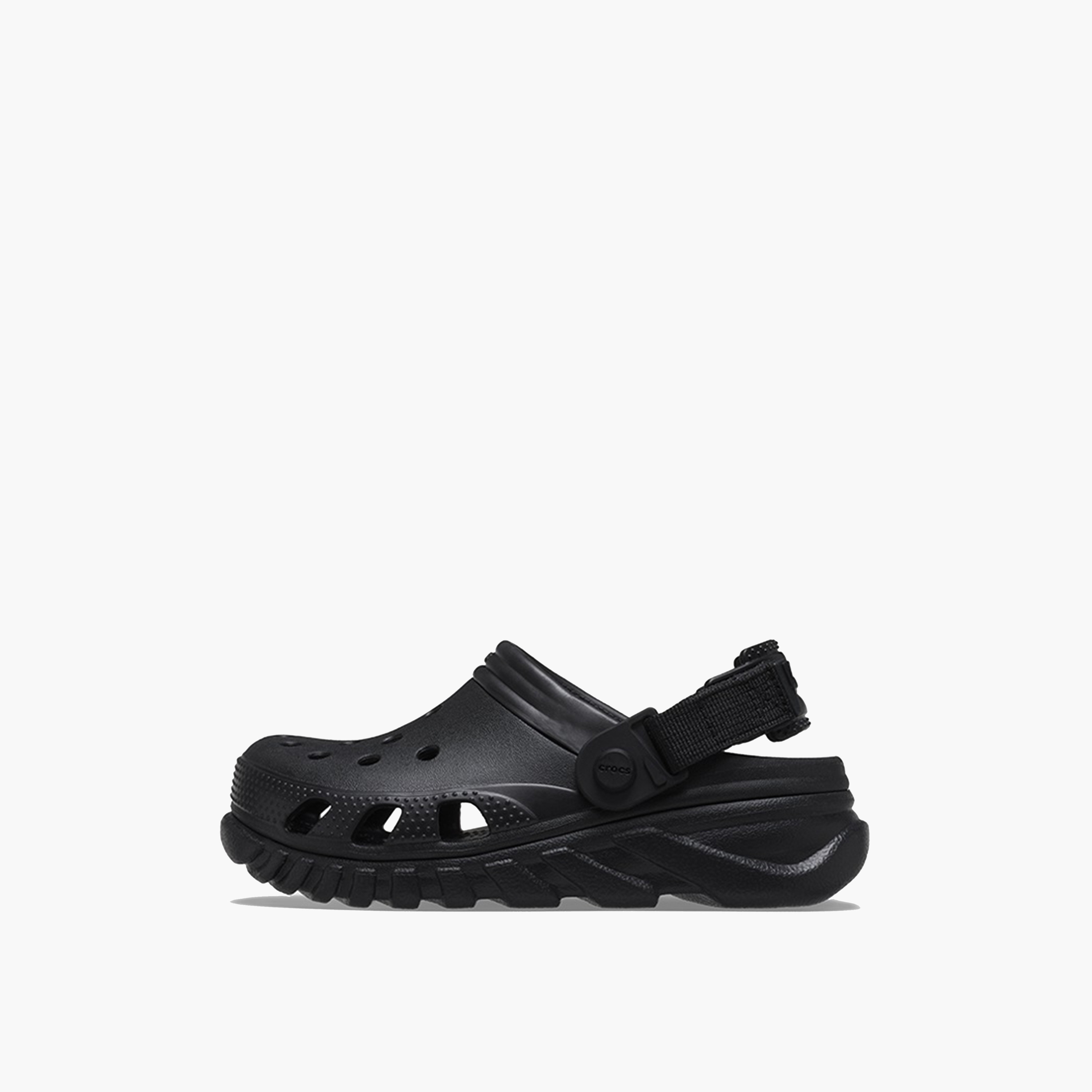 Crocs Unisex Slip On Duet Max II Clogs | 208776-001-women-shoes-sandals-flats-image-6
