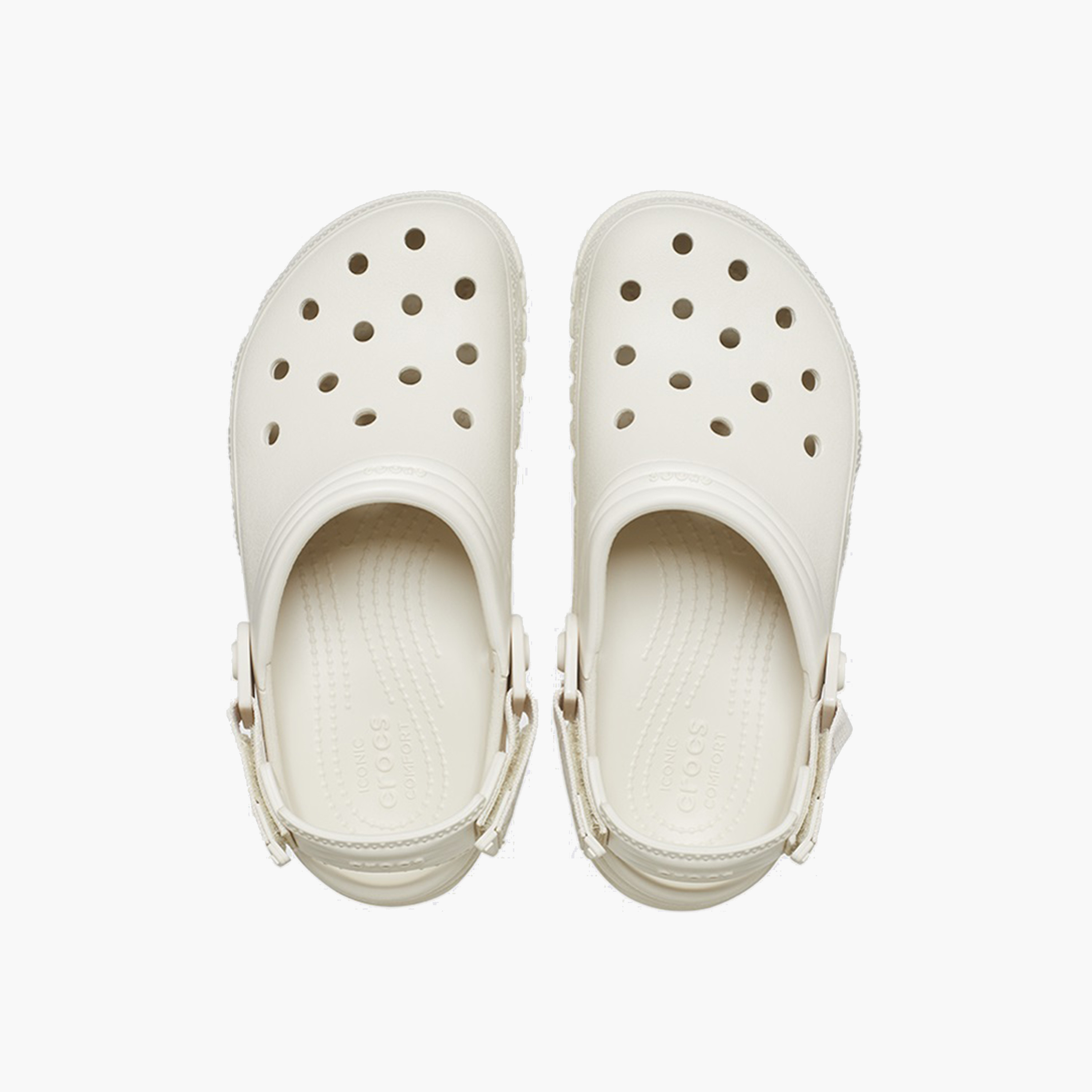 Crocs Unisex Slip On Duet Max II Clogs | 208776-160-men-shoes-sandals-image-1