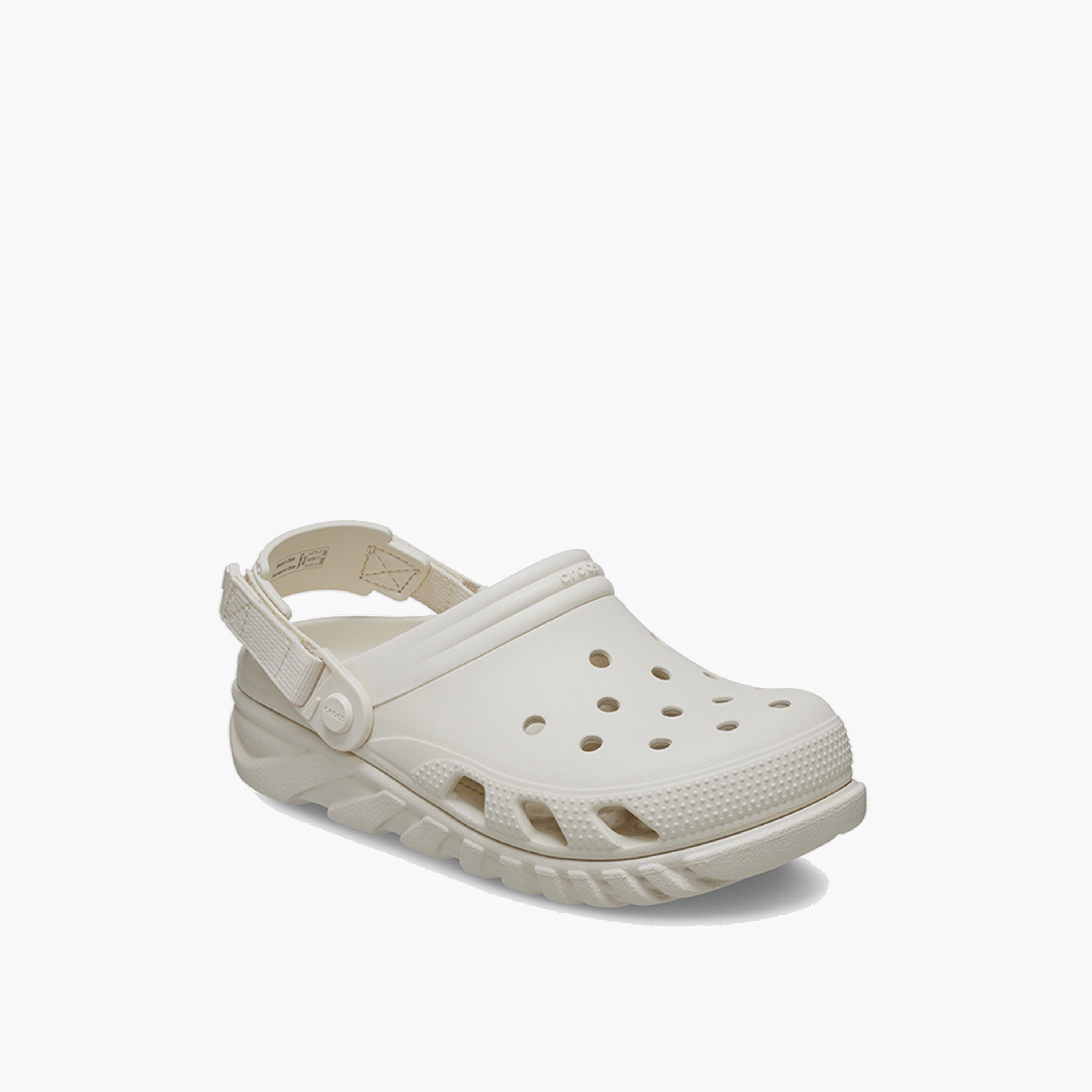 Crocs Unisex Slip On Duet Max II Clogs | 208776-160-men-shoes-sandals-image-2