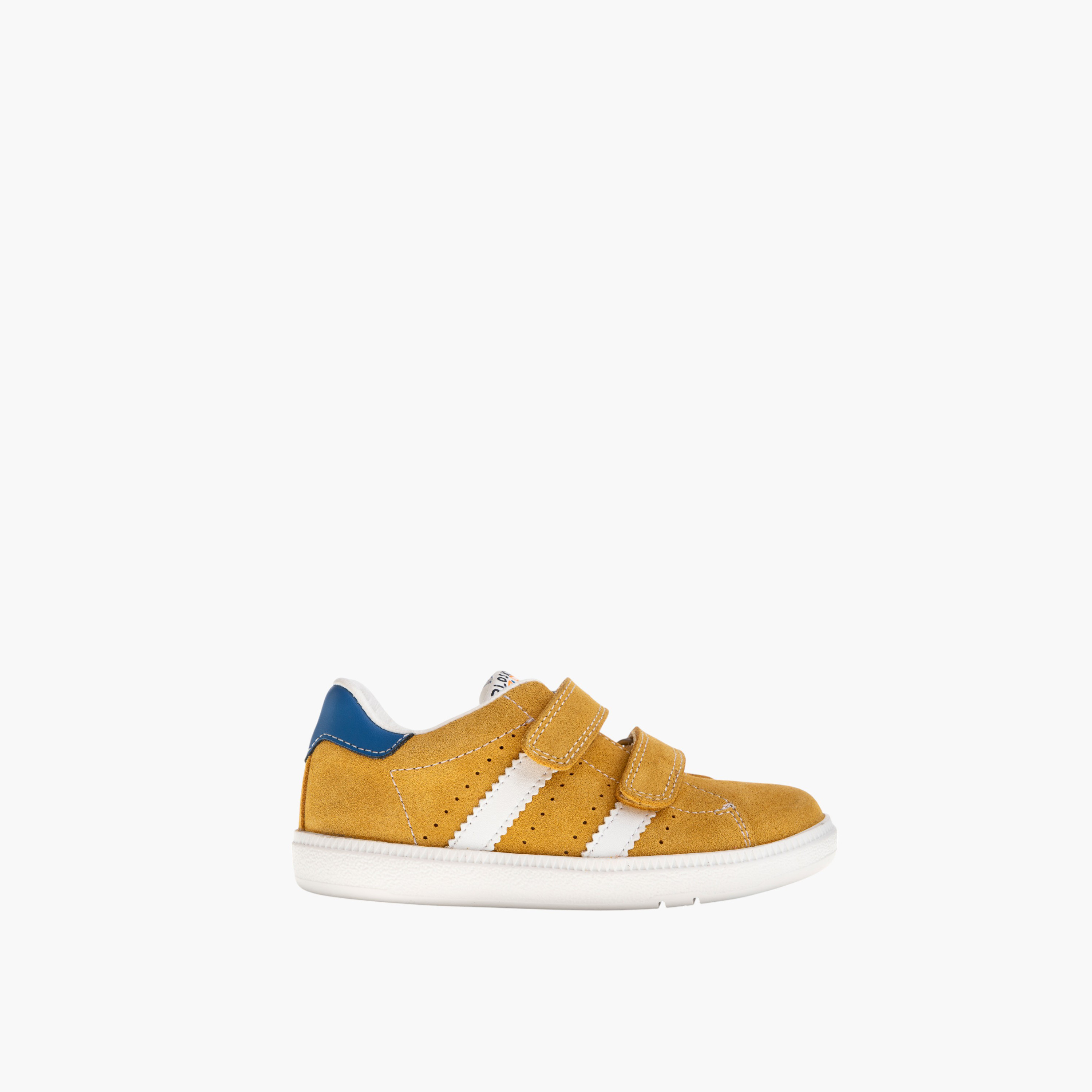 Pablosky Boys' Walking Sneakers with Hook & Loop Closure-boys-shoes-sneakers-image-2