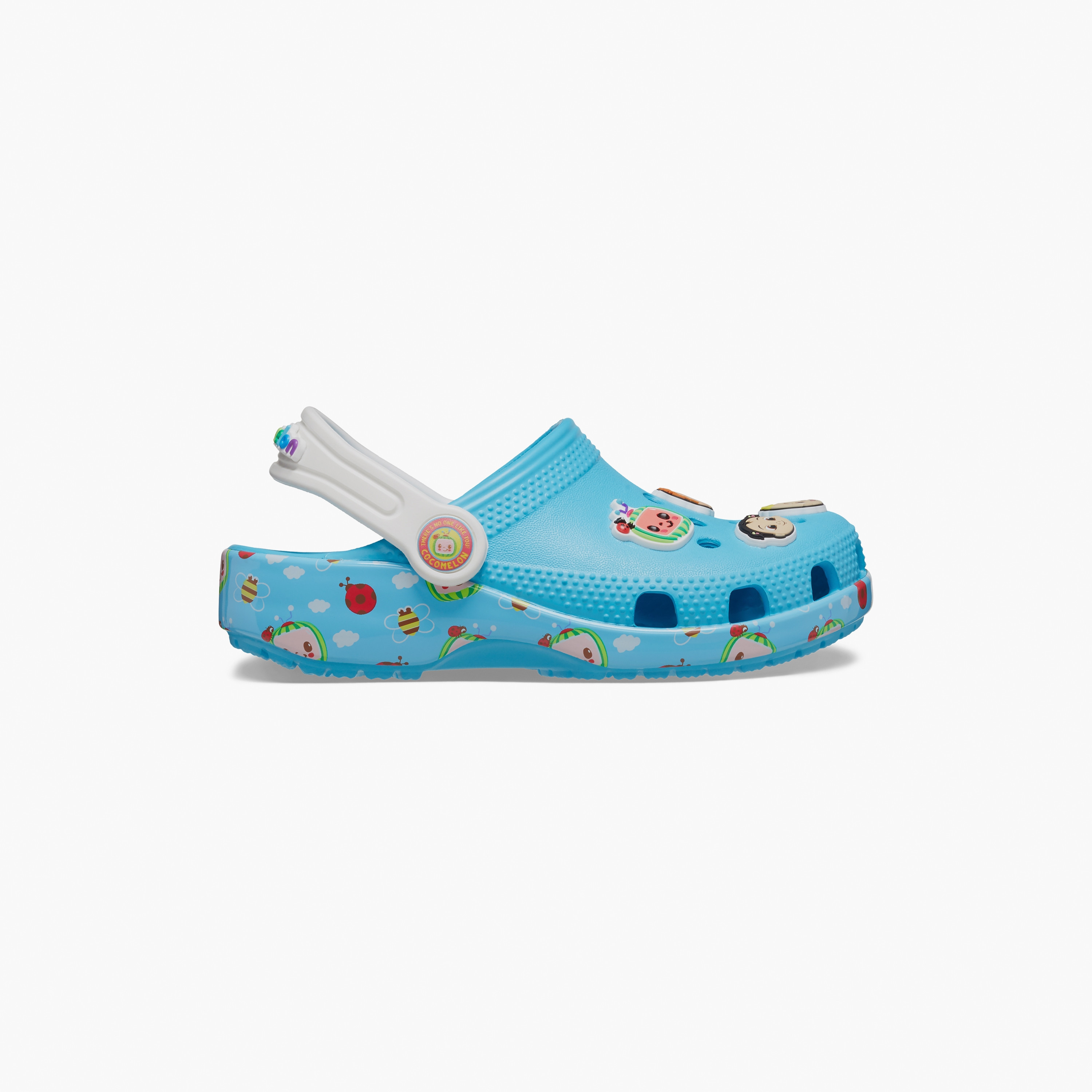 قباقيب كوكوميلون الكلاسيكية من كروكس للأطفال ذو سليب أون | 208851-404-boys-shoes-sandals-image-5