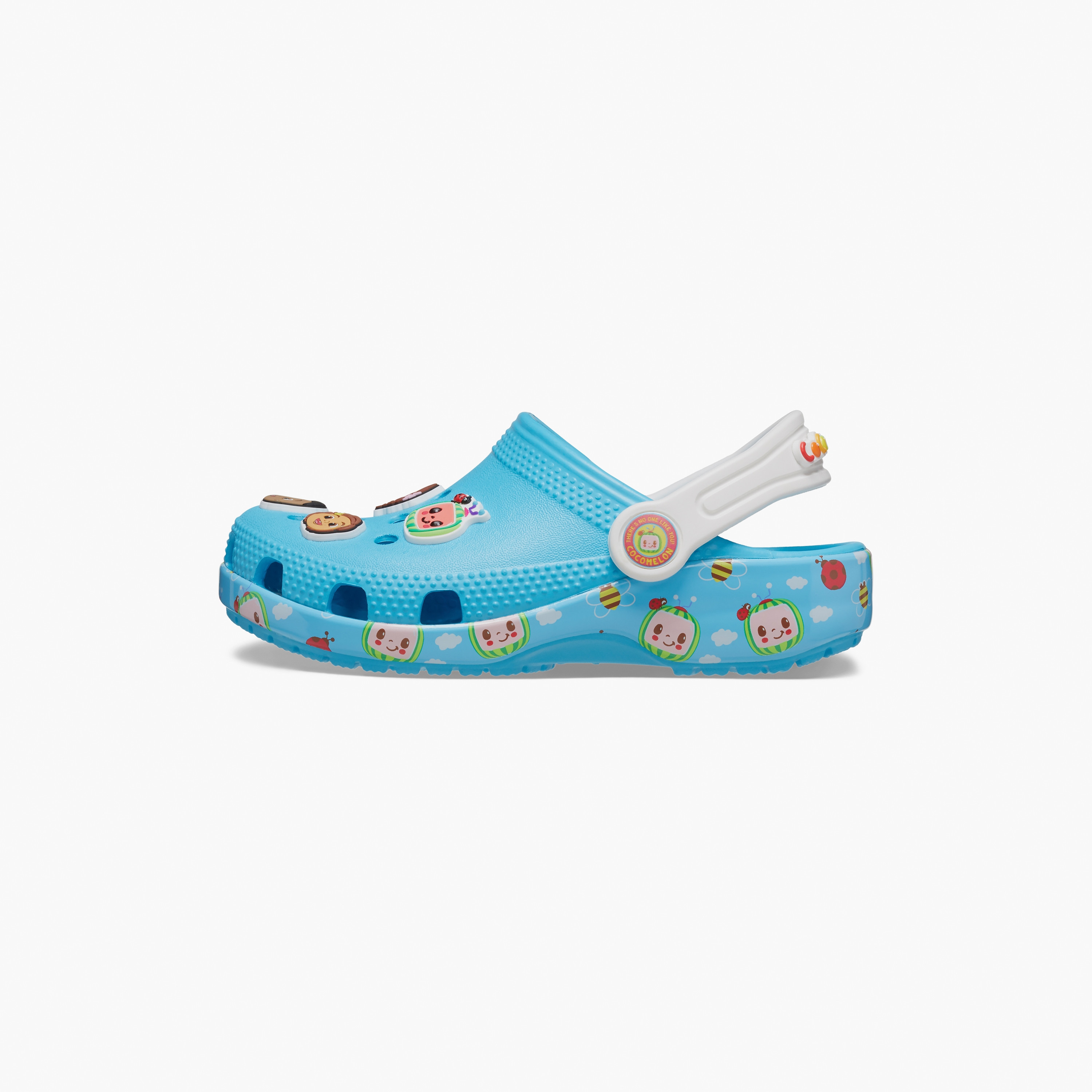 قباقيب كوكوميلون الكلاسيكية من كروكس للأطفال ذو سليب أون | 208851-404-boys-shoes-sandals-image-6
