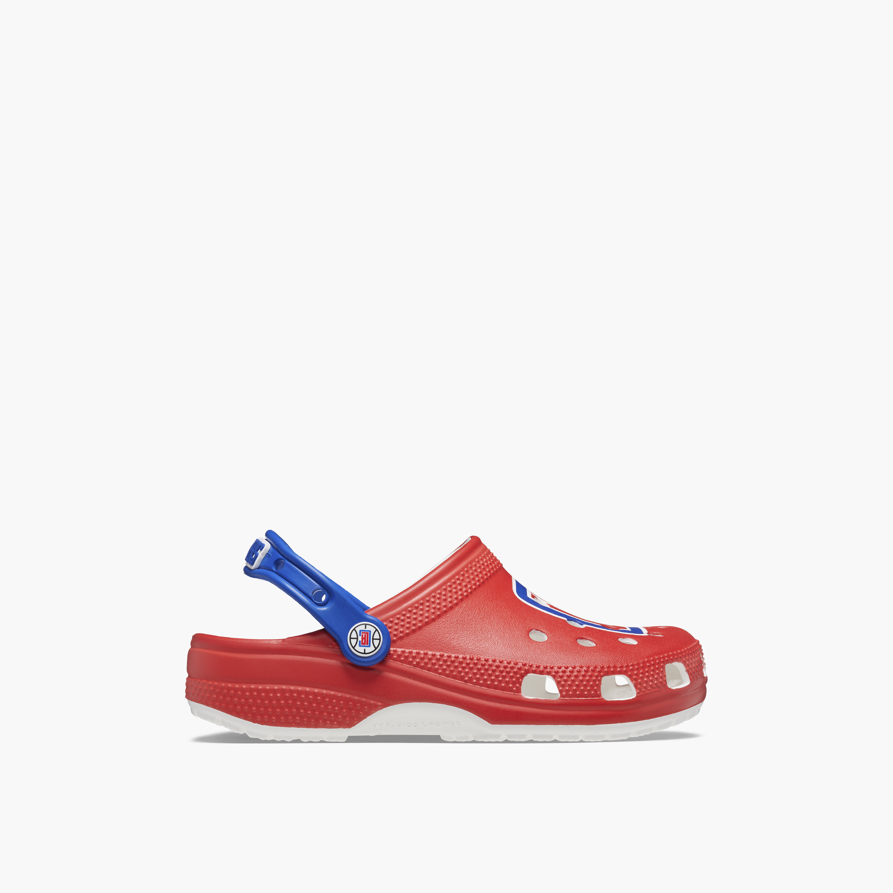 Crocs Men's Slip On NBA LA Clippers Clogs | 208863-425-men-shoes-sandals-image-5