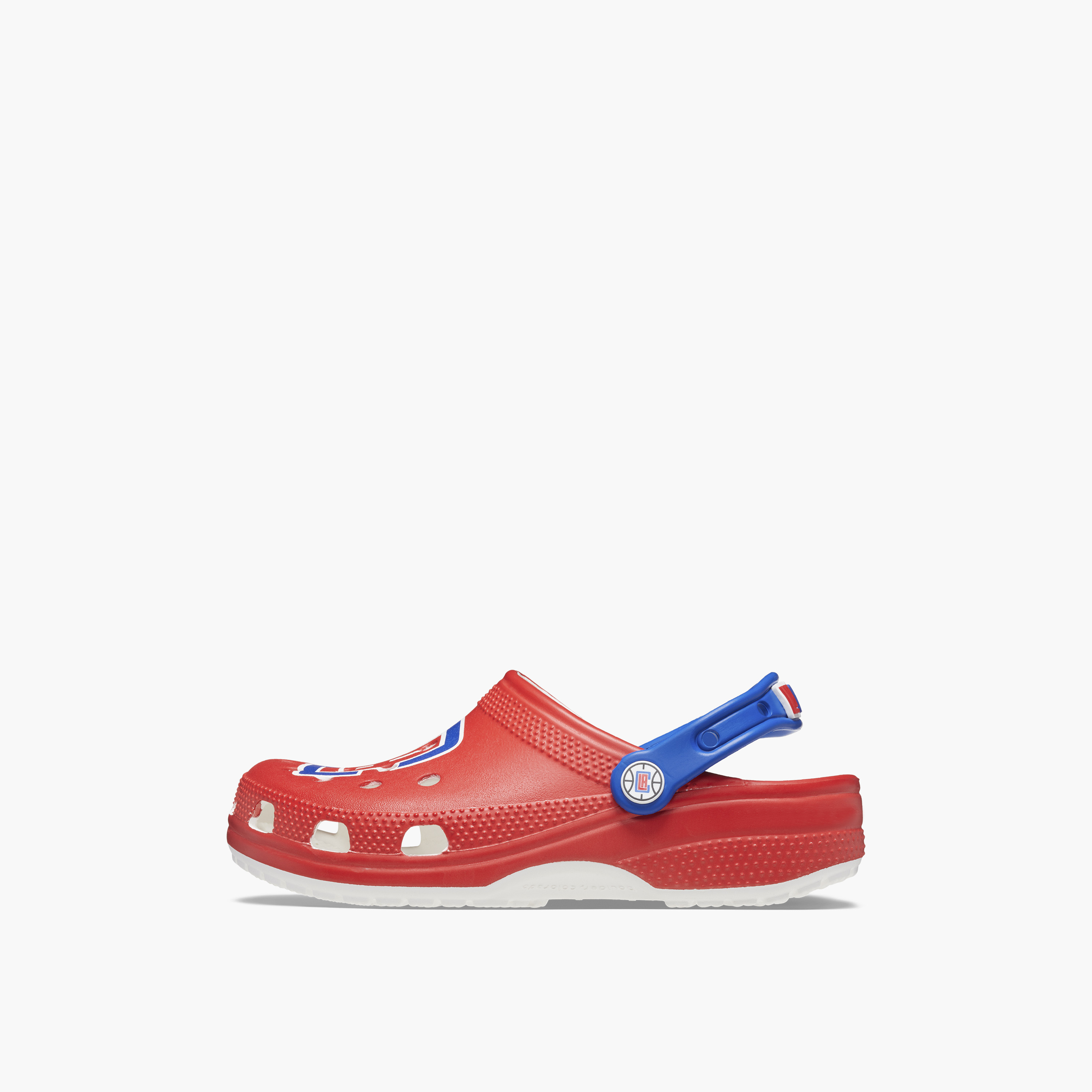 Crocs Men's Slip On NBA LA Clippers Clogs | 208863-425-men-shoes-sandals-image-6