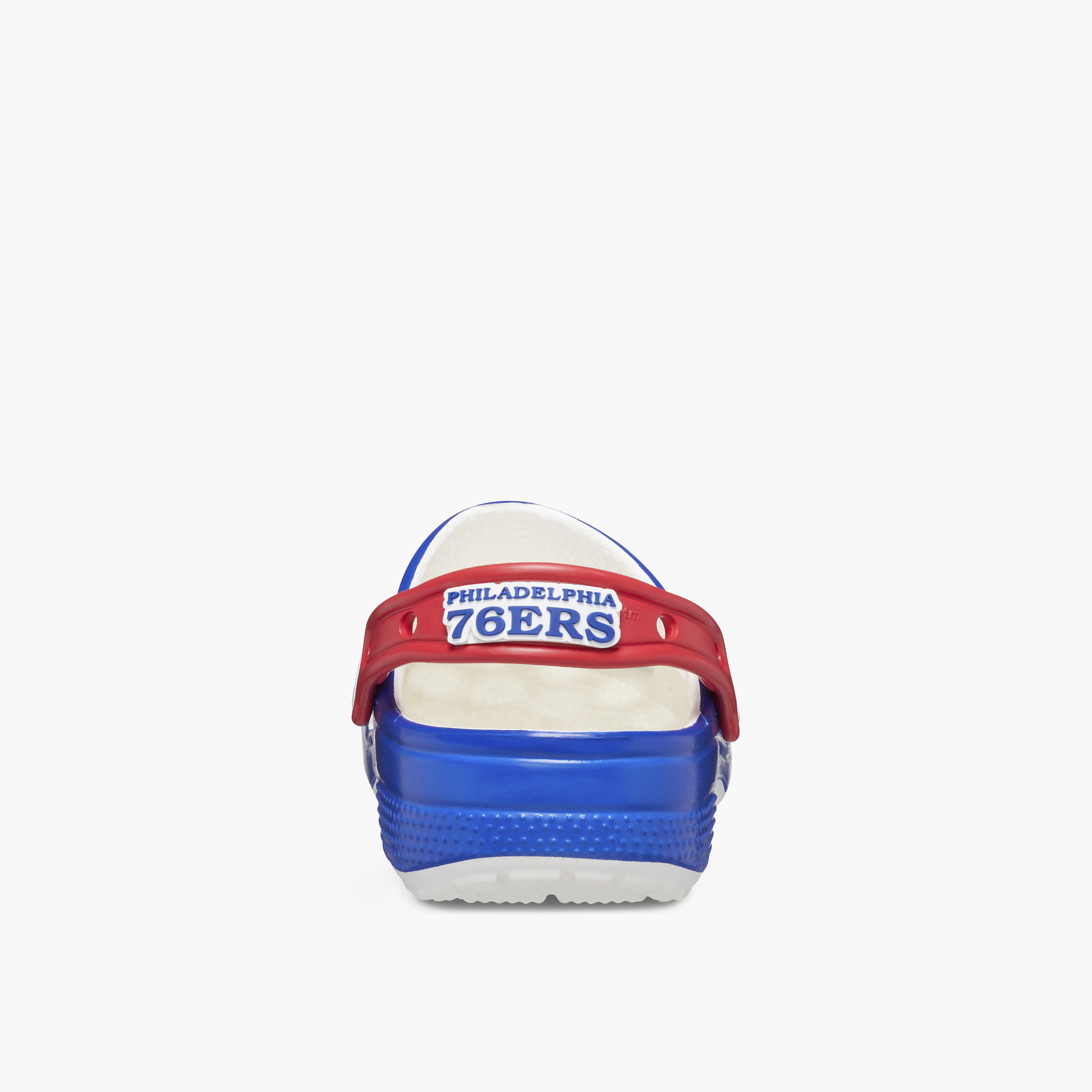 Crocs Men's Slip On NBA Philadelphia 76ers Clogs | 208901-100-men-shoes-sandals-image-4