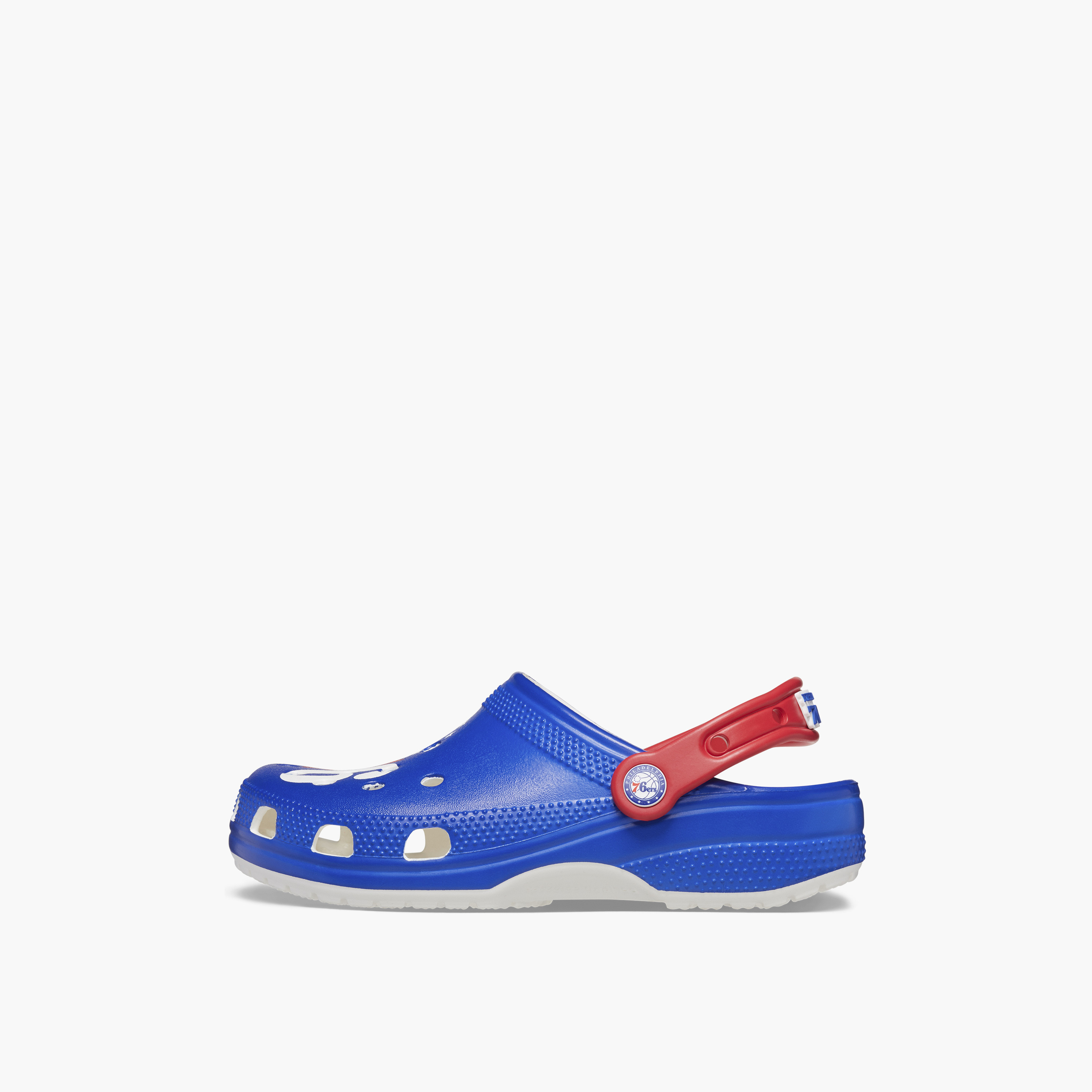 Crocs Men's Slip On NBA Philadelphia 76ers Clogs | 208901-100-men-shoes-sandals-image-6