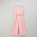Iconic Solid Jumpsuit with Button Detail and Zip Closure-Rompers%2C Dungarees and Jumpsuits-thumbnail-0