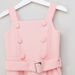 Iconic Solid Jumpsuit with Button Detail and Zip Closure-Rompers%2C Dungarees and Jumpsuits-thumbnail-1