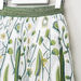 Iconic Floral Printed Skirt with Elasticised Waistband-Skirts-thumbnail-1
