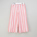 Iconic Striped Culottes with Pocket Detail and Zip Closure-Jeans and Jeggings-thumbnail-0