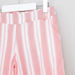Iconic Striped Culottes with Pocket Detail and Zip Closure-Jeans and Jeggings-thumbnail-1