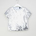 Iconic Sequinned Top with Short Sleeves-T Shirts-thumbnail-0
