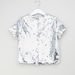 Iconic Sequinned Top with Short Sleeves-T Shirts-thumbnail-2