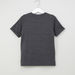 Iconic Graphic Printed T-shirt with Round Neck and High Low Hem-T Shirts-thumbnail-2