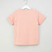 Iconic Printed T-shirt with Round Neck and Short Sleeves-T Shirts-thumbnail-2
