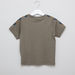 Iconic Camouflage Printed T-shirt with Pocket Detail-T Shirts-thumbnail-2
