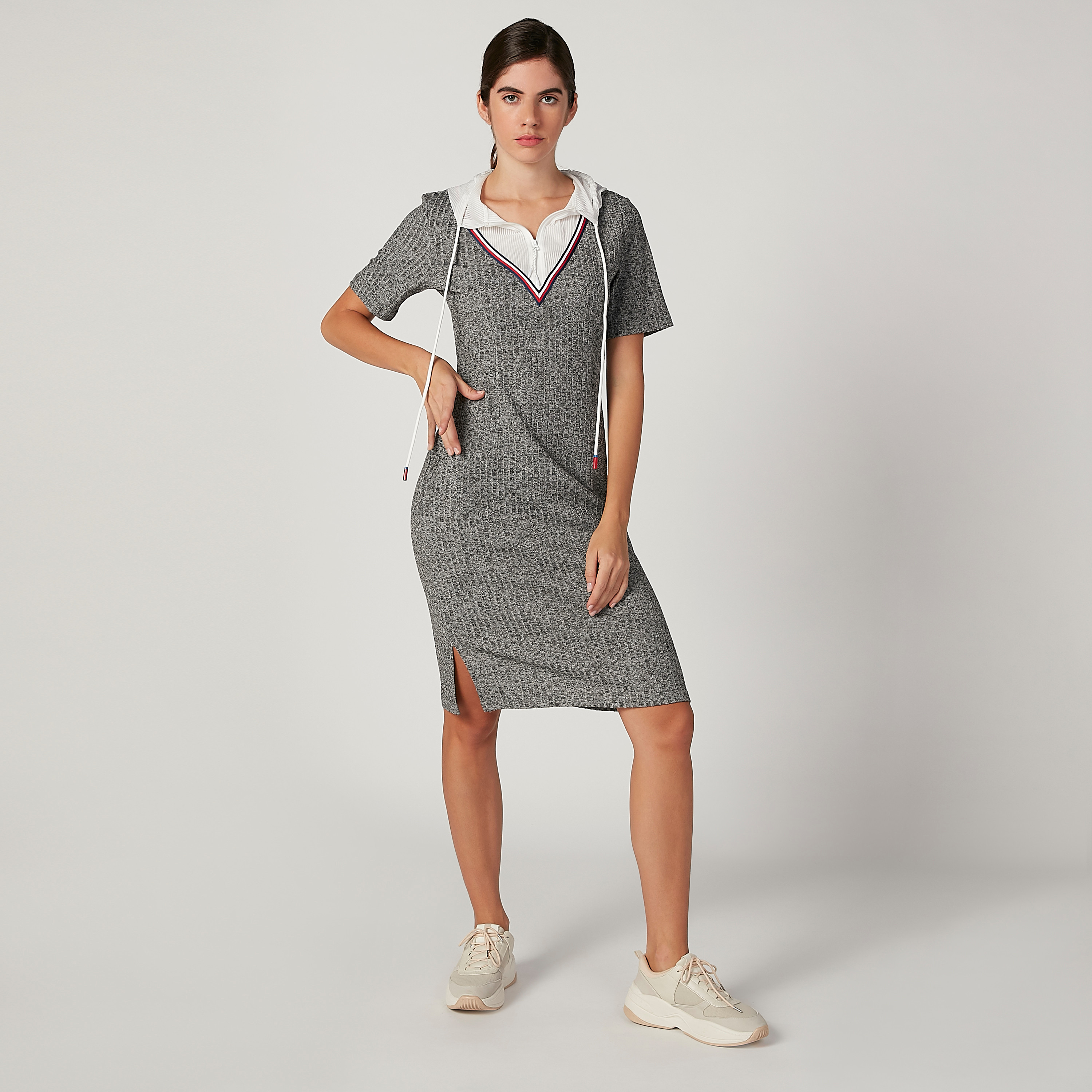 Iconic shift dress best sale