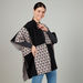 Iconic Wide Fit Printed Cardigan with Extended Sleeves-Cardigans-thumbnailMobile-0