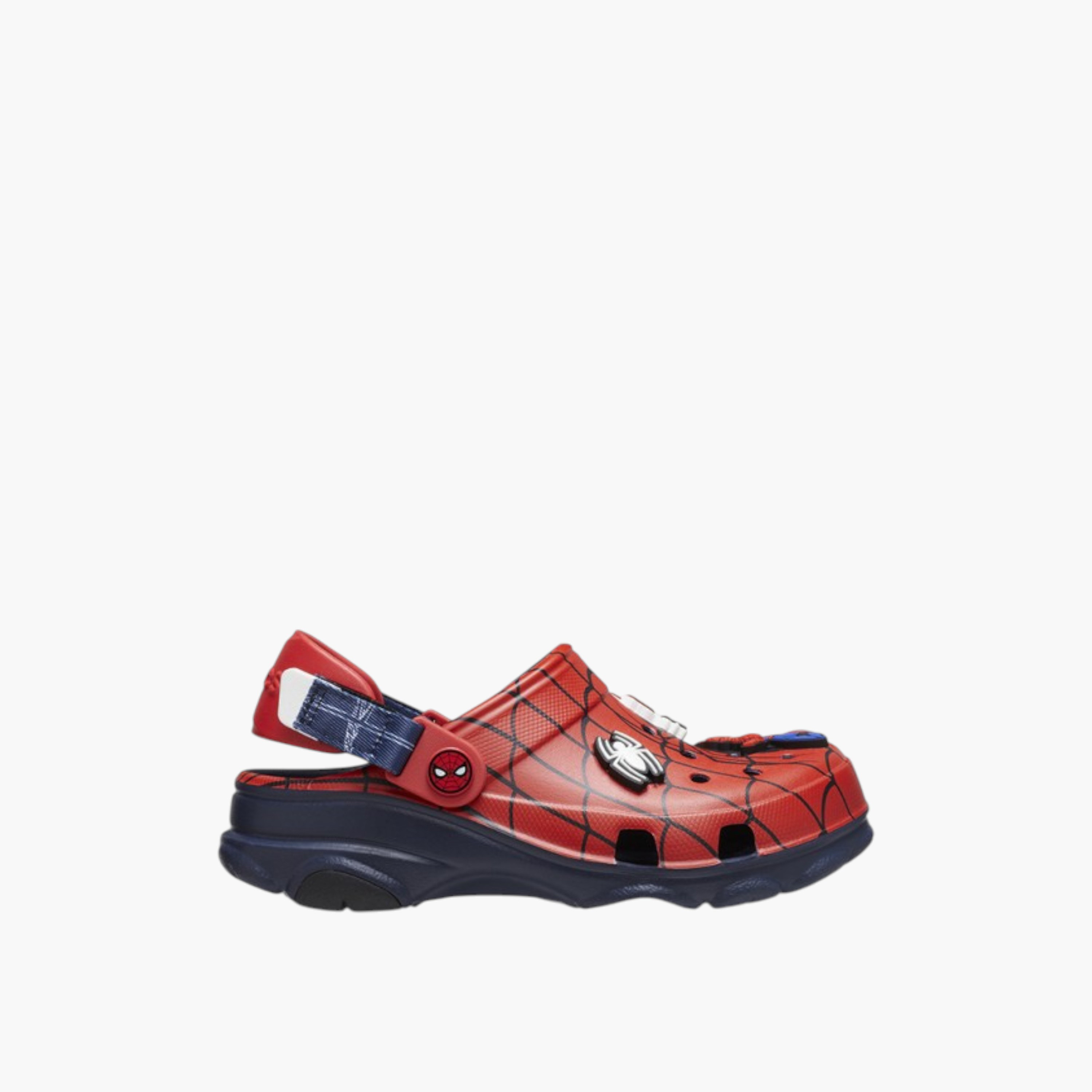 Crocs Boys' Clogs with Backstrap - 209258-410-boys-shoes-sandals-image-4