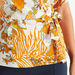 Iconic Floral Print Wrap Top with Waist Tie-Ups-Shirts & Blouses-thumbnail-2