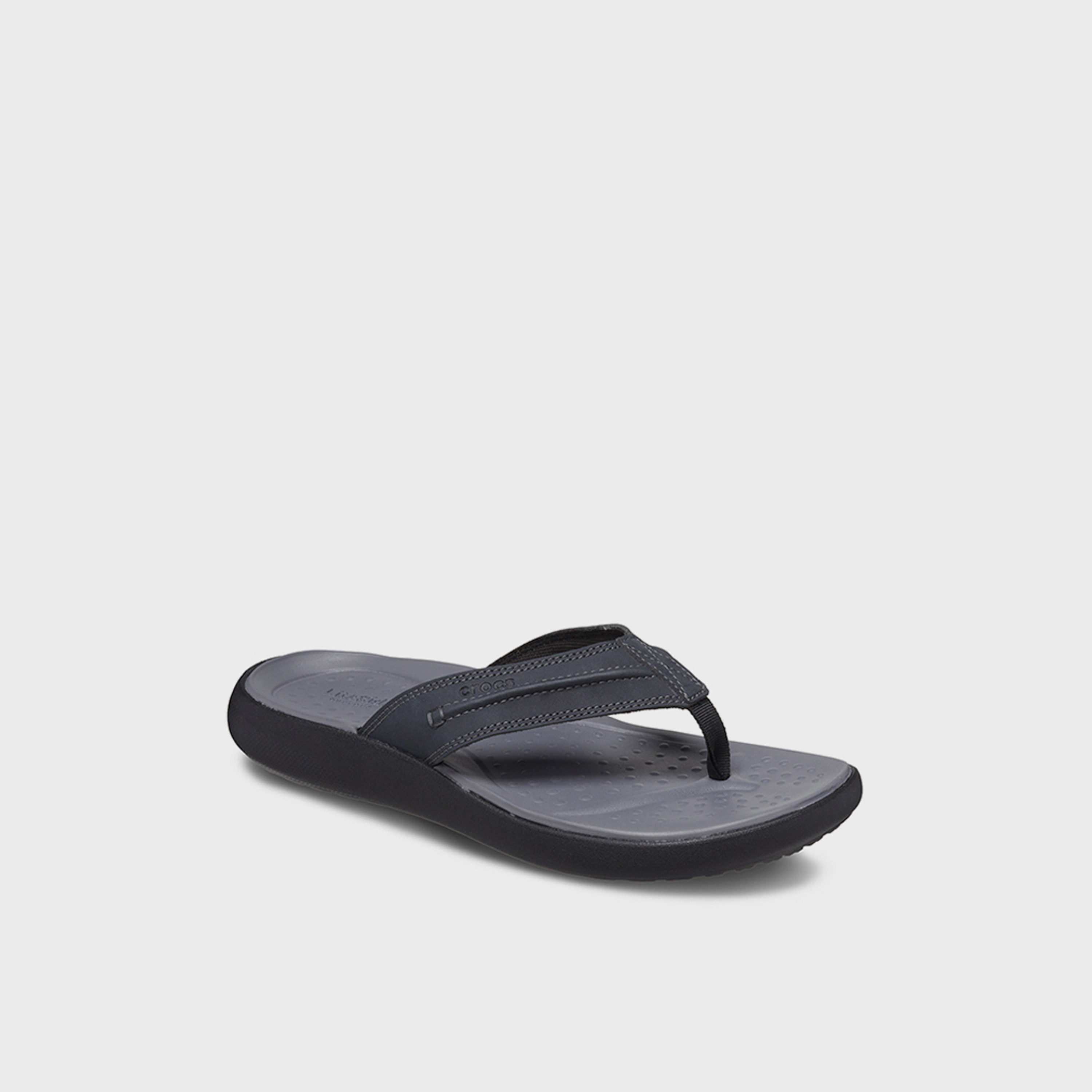 كروكس - شبشب يوكون فيستا2 للرجال سهل الارتداء | 209332-001-men-shoes-flipflopsandslides-image-3