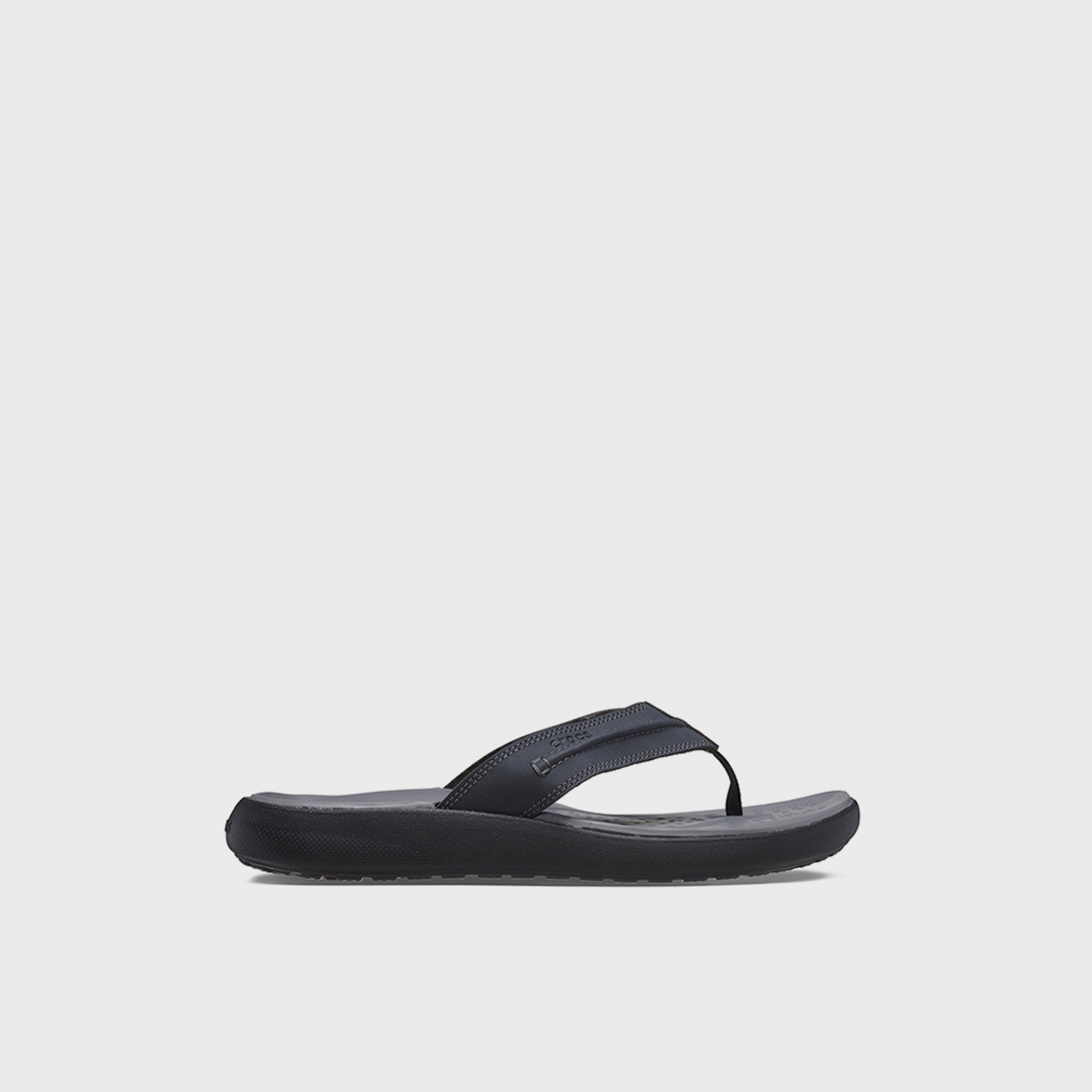 Crocs Men's Slip-On Yukon Vista II Thong Slippers | 209332-001-men-shoes-flipflopsandslides-image-5