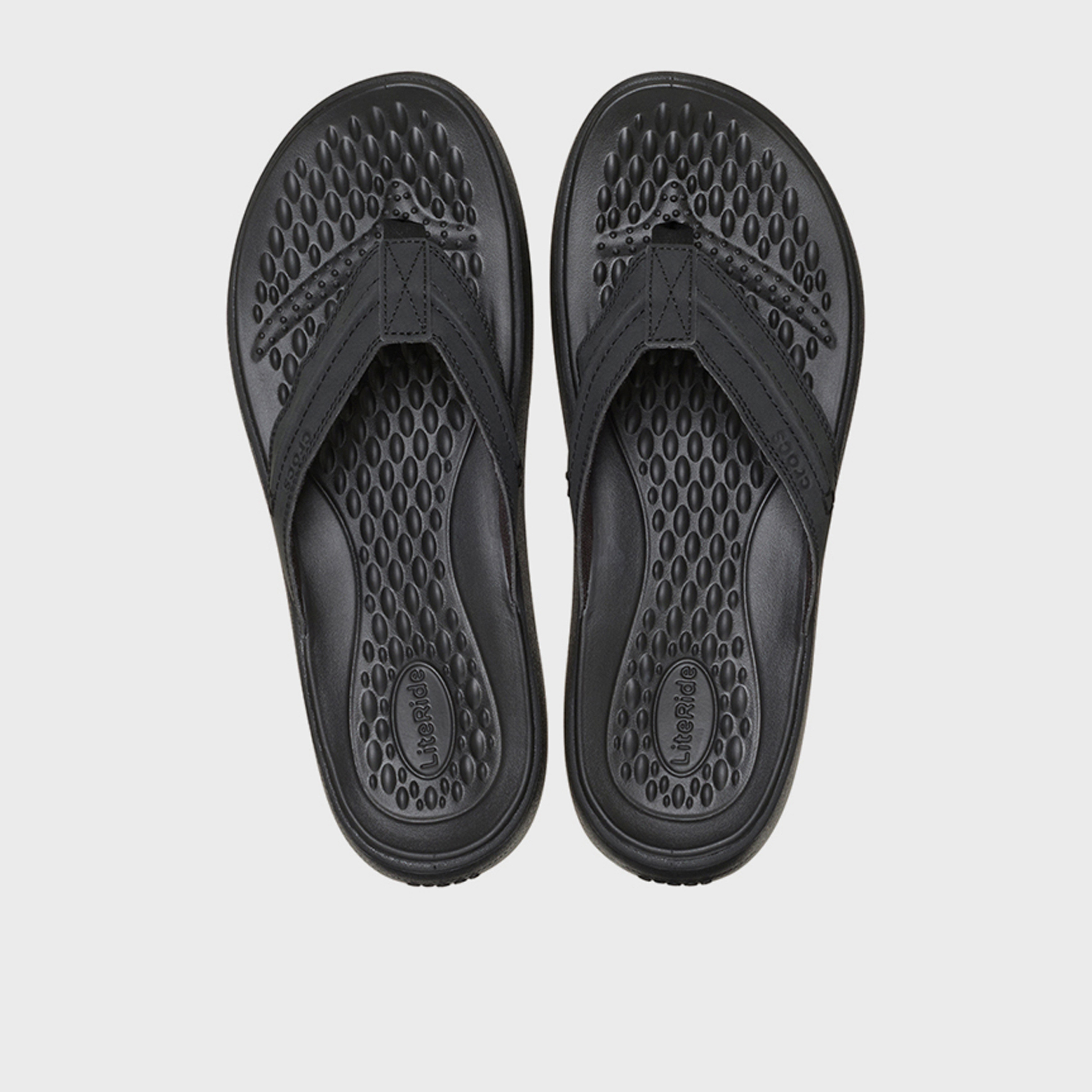 كروكس - شبشب يوكون فيستا2 للرجال سهل الارتداء | 209332-060-men-shoes-flipflopsandslides-image-2