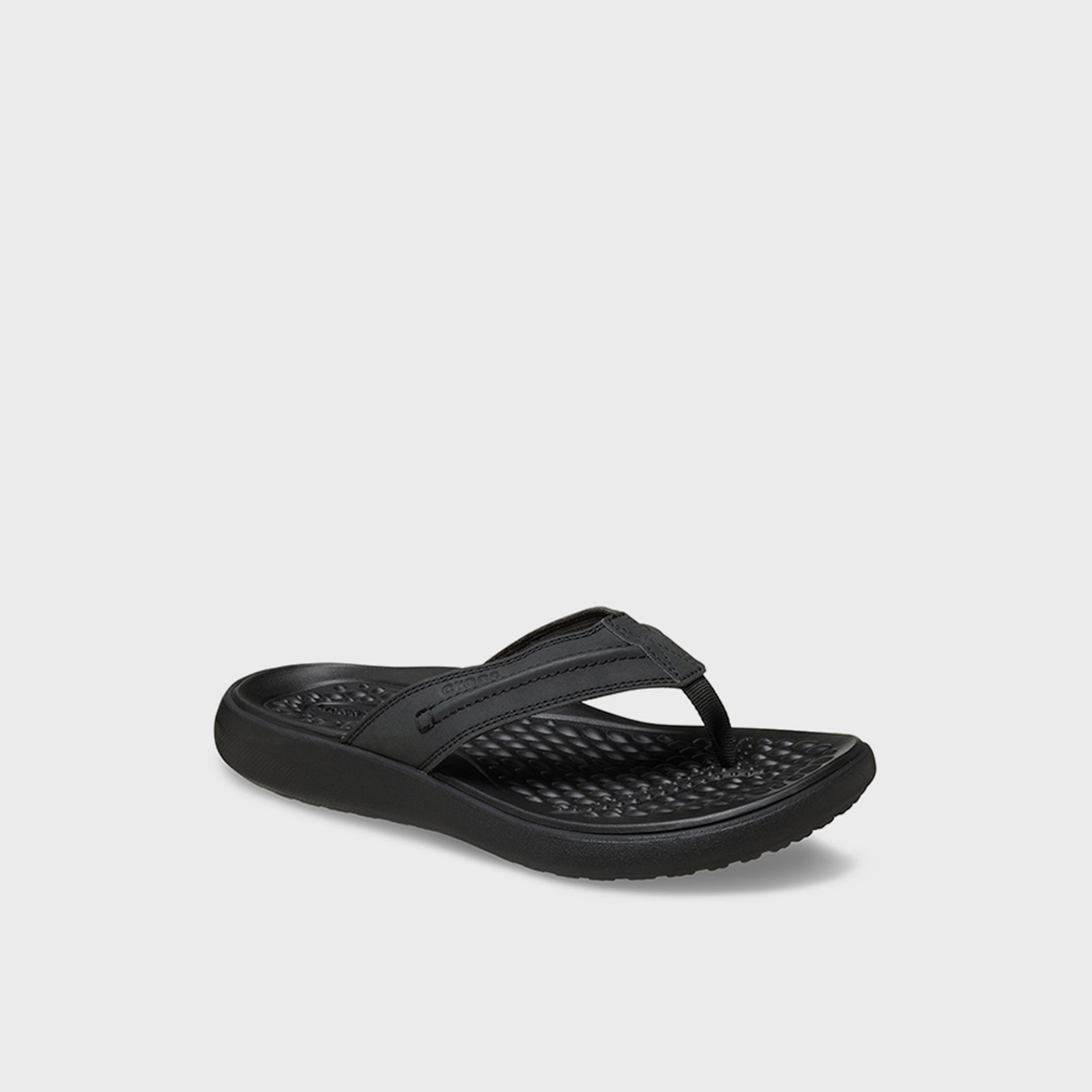 كروكس - شبشب يوكون فيستا2 للرجال سهل الارتداء | 209332-060-men-shoes-flipflopsandslides-image-3