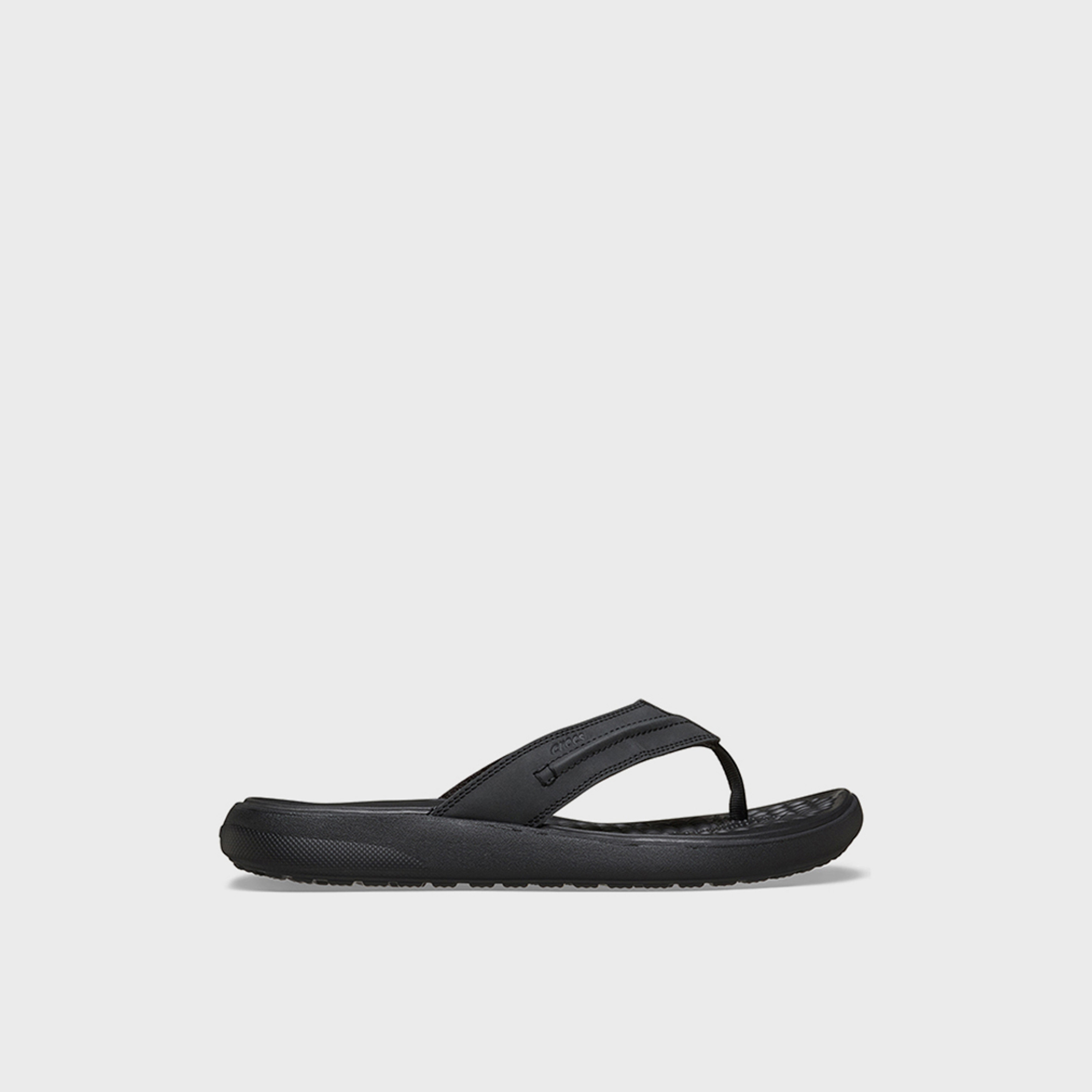 Crocs Men's Slip-On Yukon Vista II Thong Slippers | 209332-060-men-shoes-flipflopsandslides-image-5