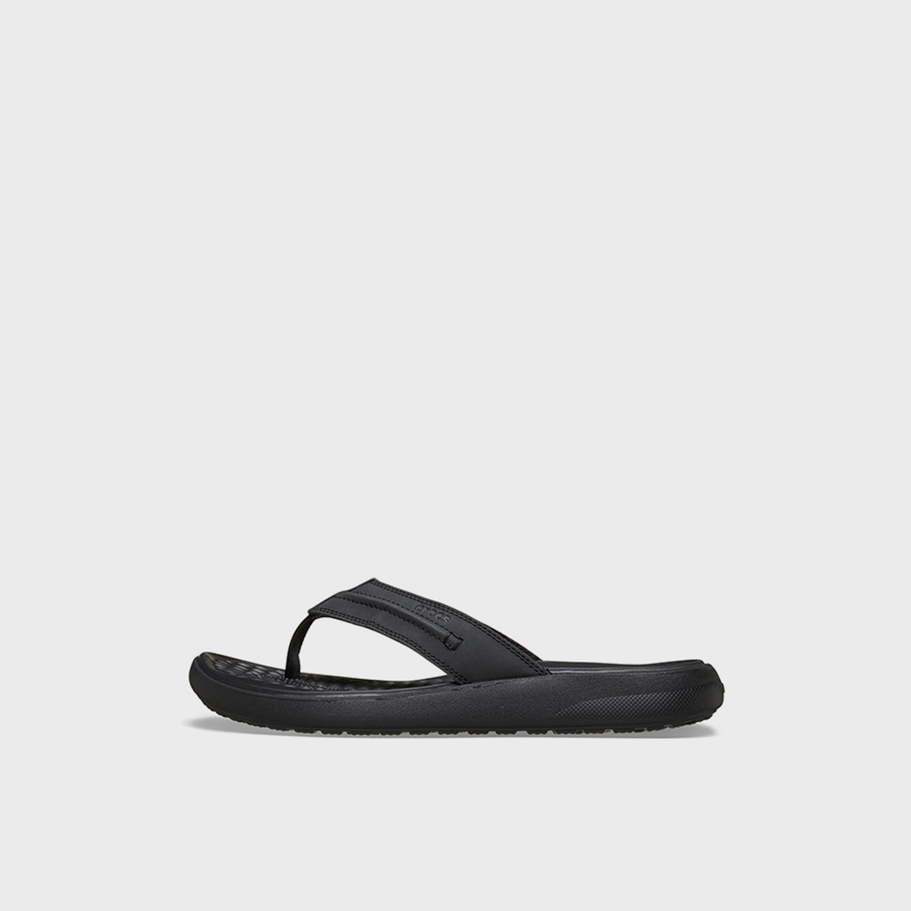 Crocs Men's Slip-On Yukon Vista II Thong Slippers | 209332-060-men-shoes-flipflopsandslides-image-6