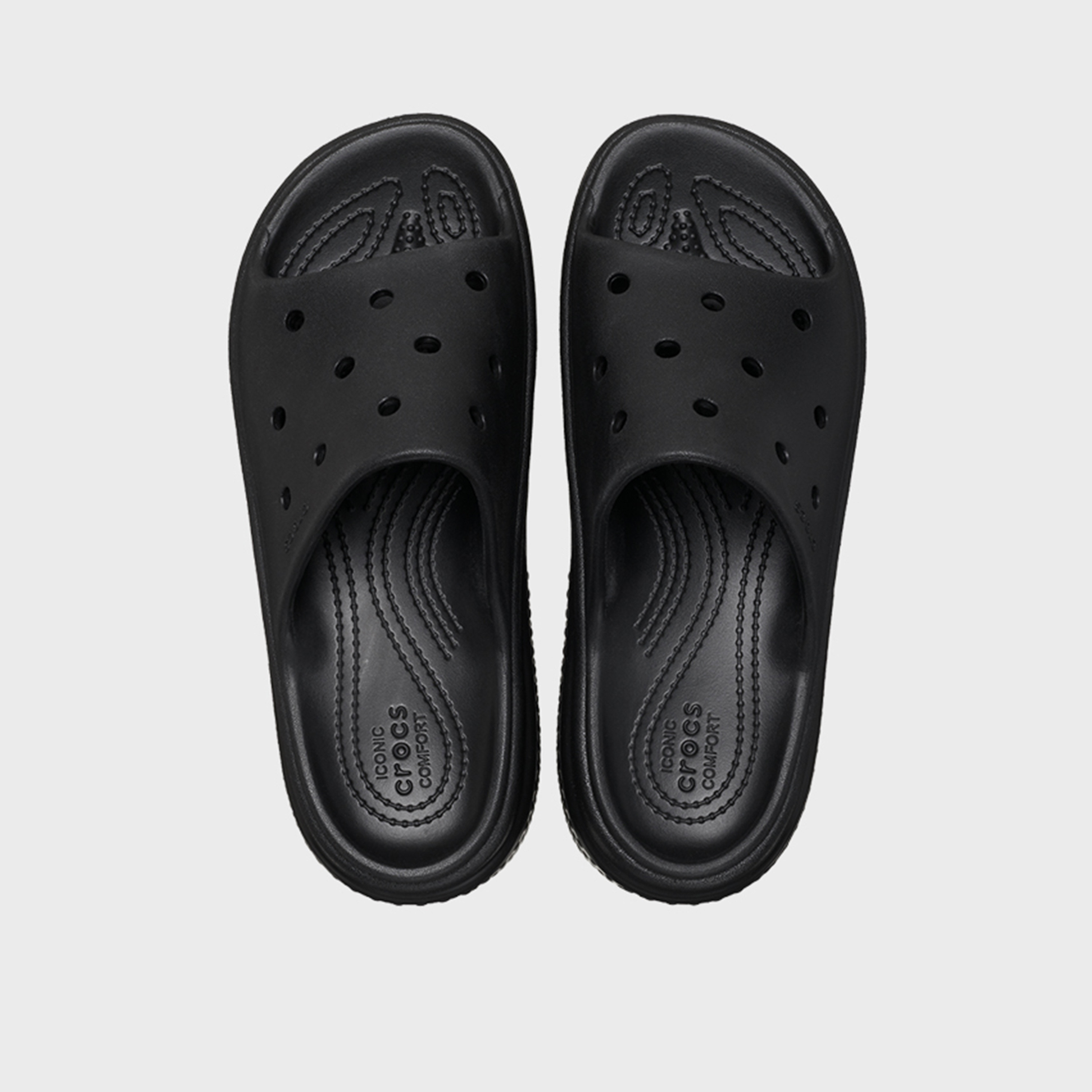 كروكس- شبشب ستومب سهل الارتداء   | 209346-001-women-shoes-sandals-flats-image-2