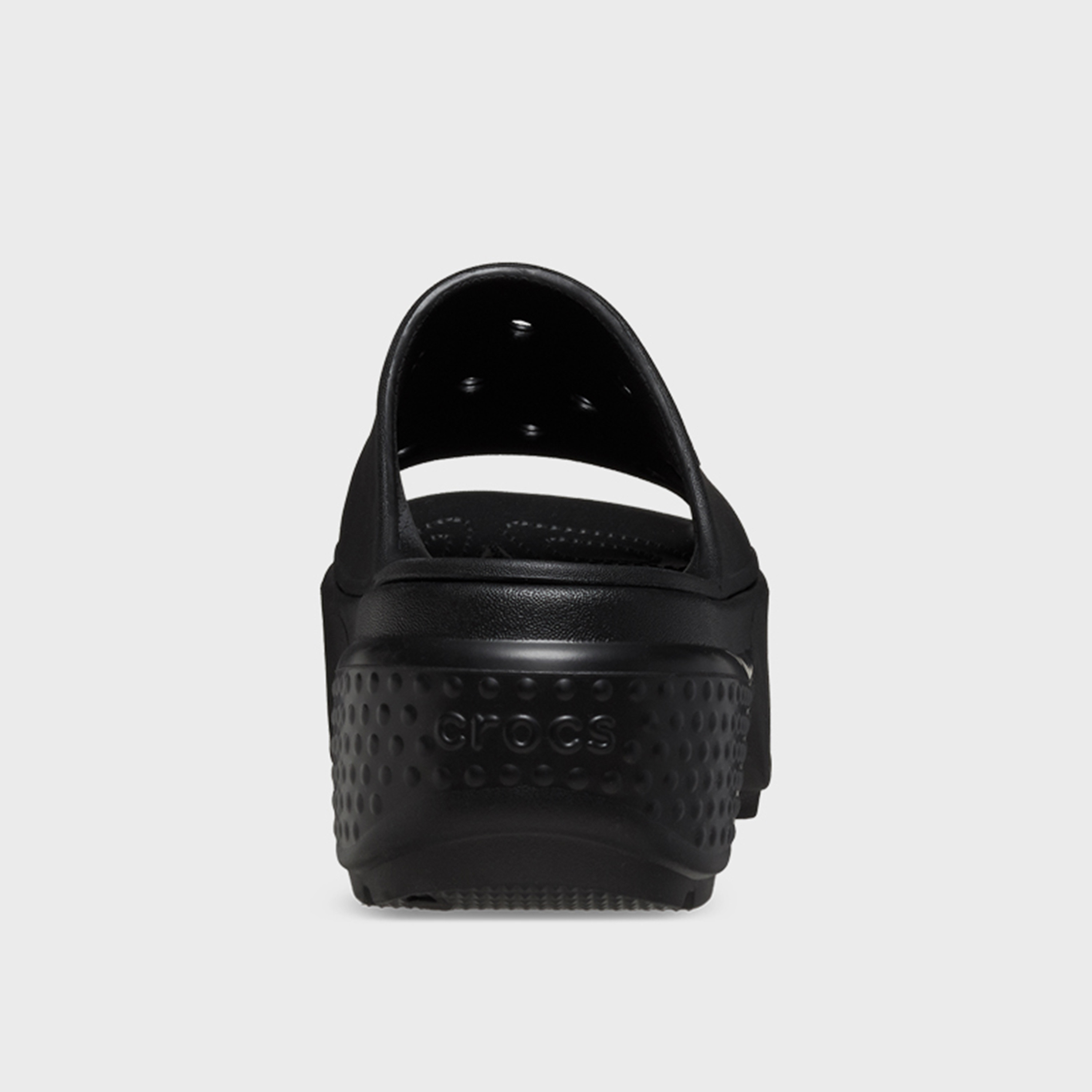 Crocs Slip On Stomp Slide Clogs | 209346-001-women-shoes-sandals-flats-image-4
