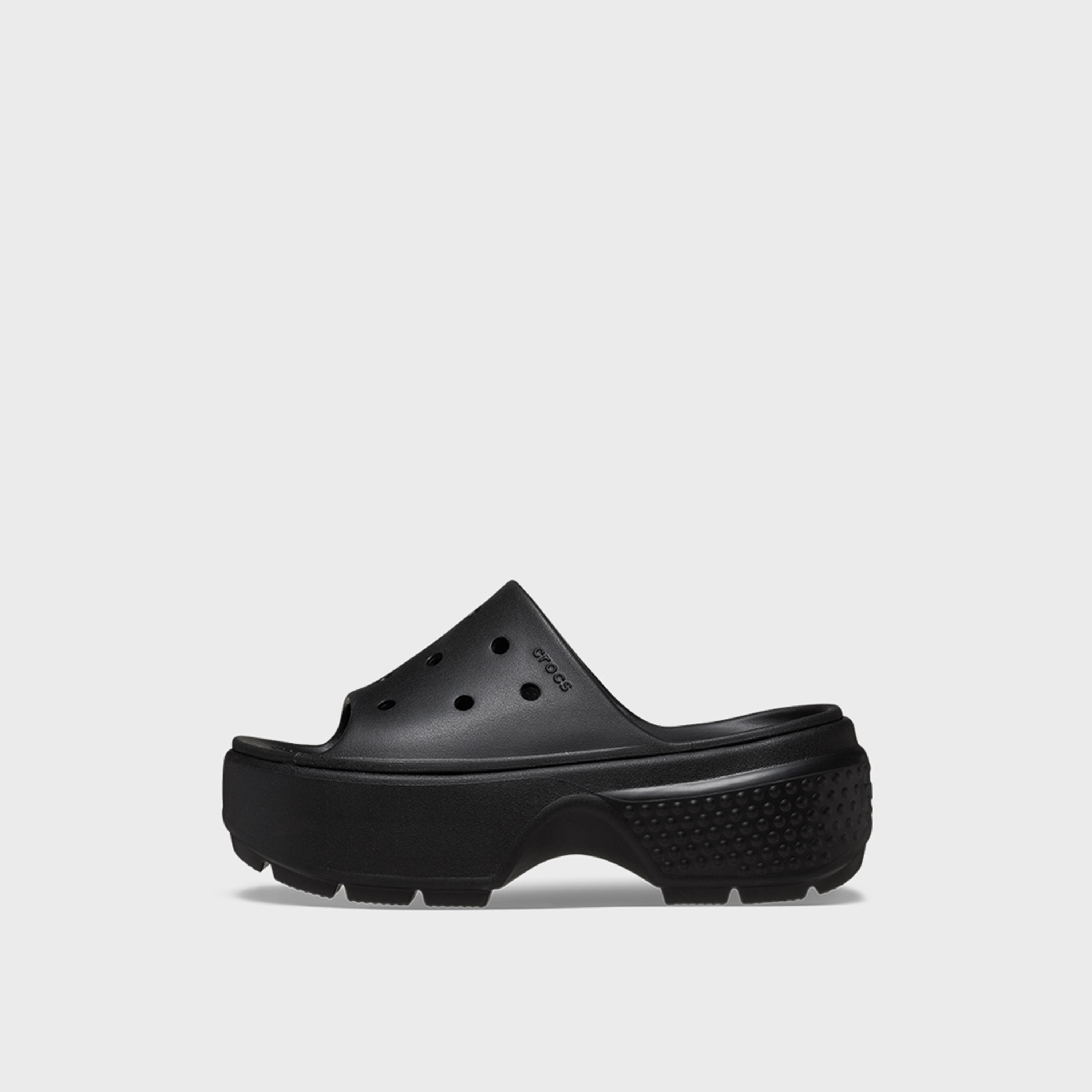 كروكس- شبشب ستومب سهل الارتداء   | 209346-001-women-shoes-sandals-flats-image-6