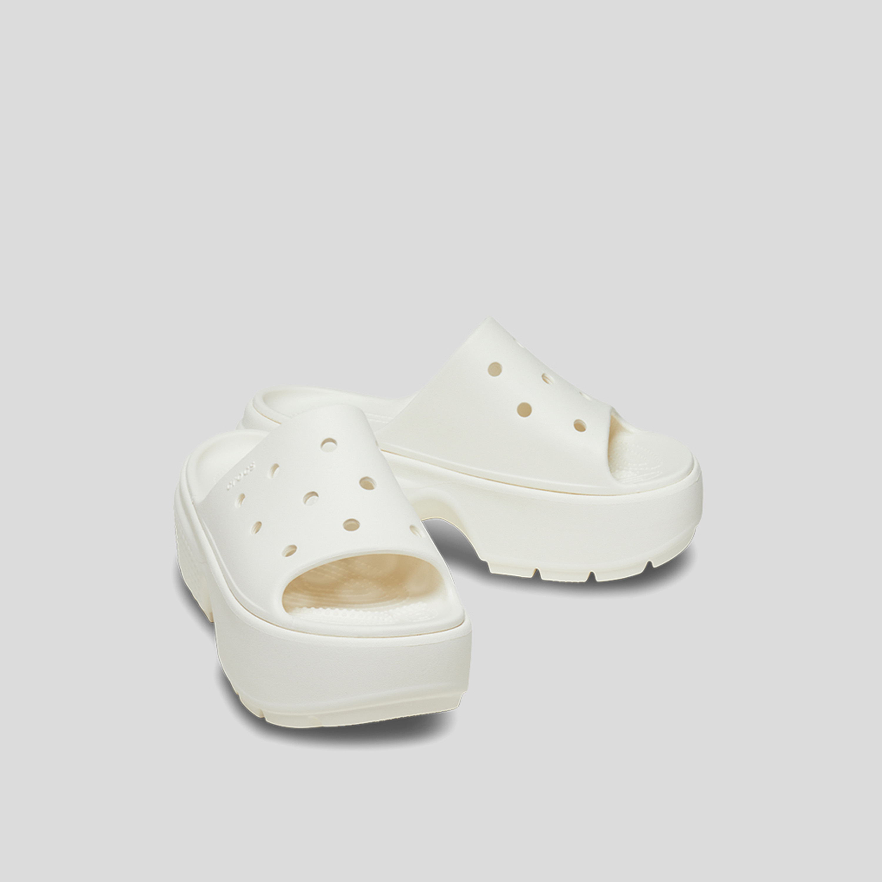 كروكس- شبشب ستومب سهل الارتداء   | 209346-0WV-women-shoes-sandals-flats-image-1