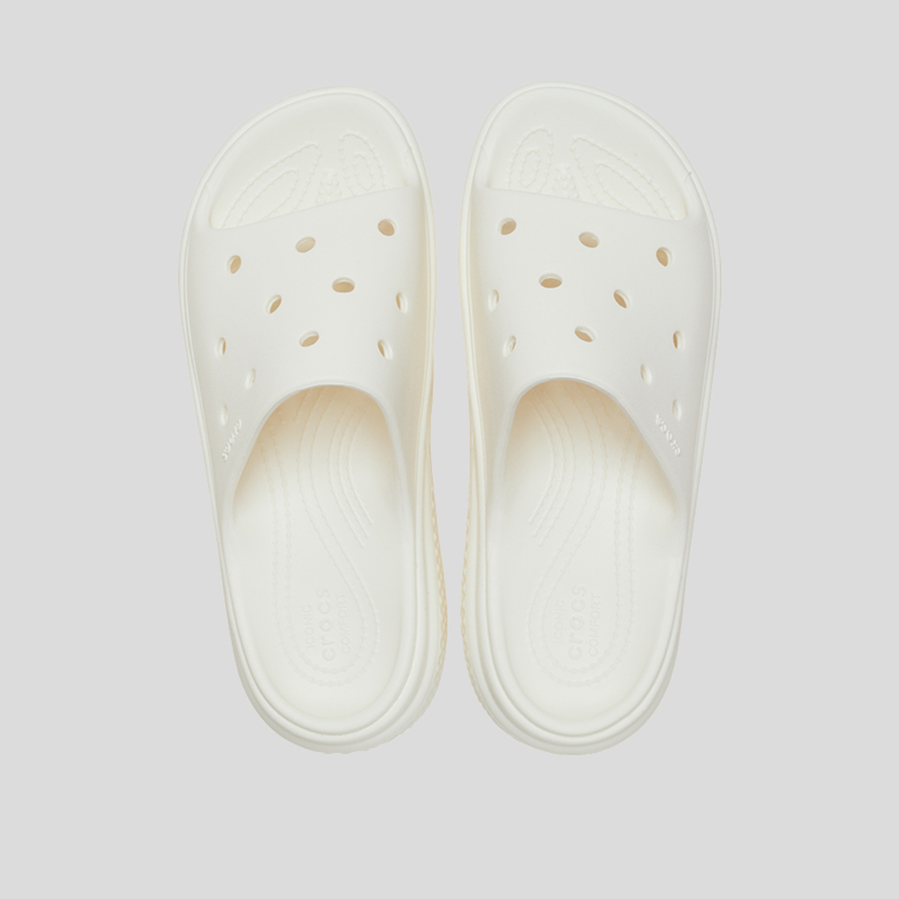 كروكس- شبشب ستومب سهل الارتداء   | 209346-0WV-women-shoes-sandals-flats-image-2
