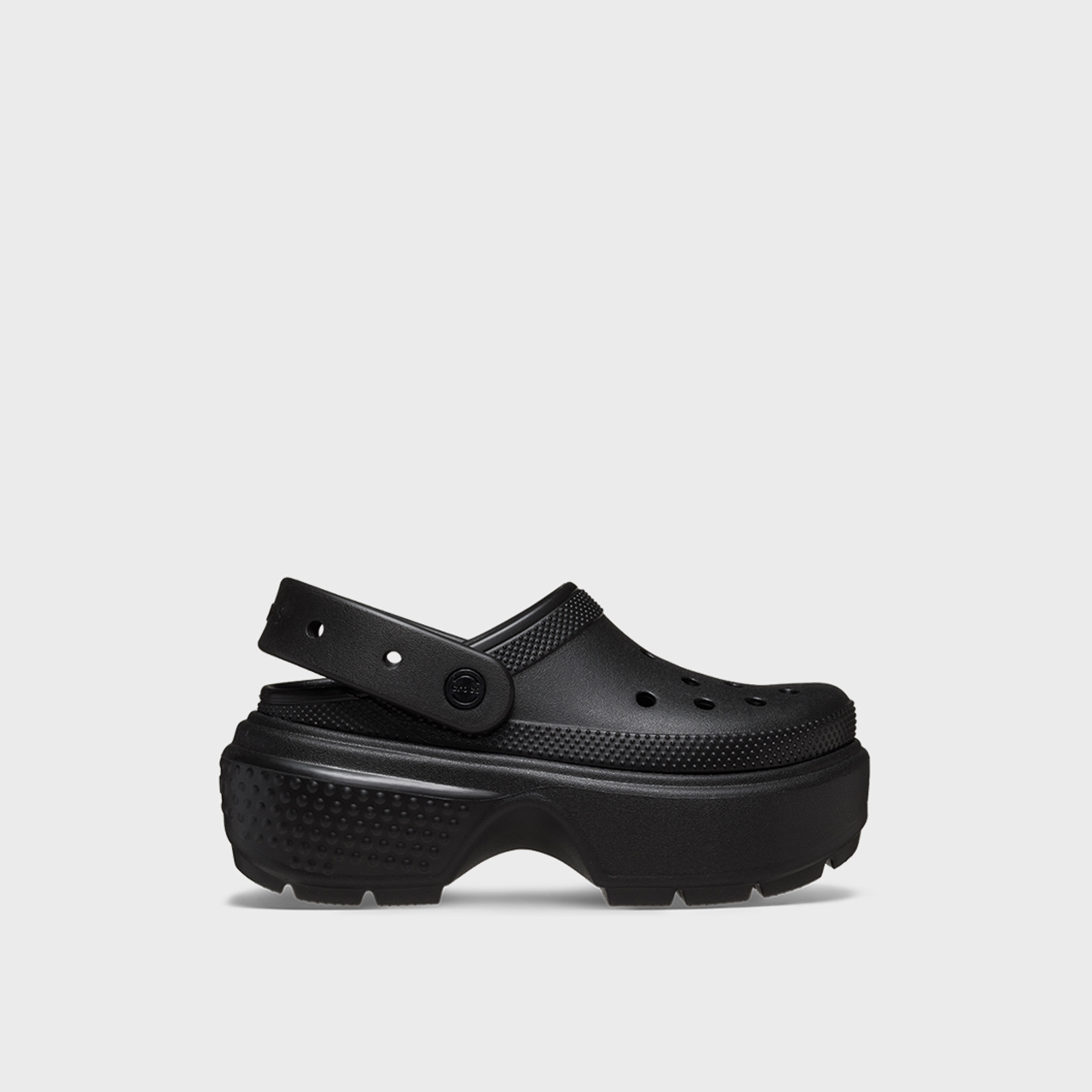 Crocs Slip On Stomp Clogs | 209347-001-women-shoes-sandals-flats-image-5