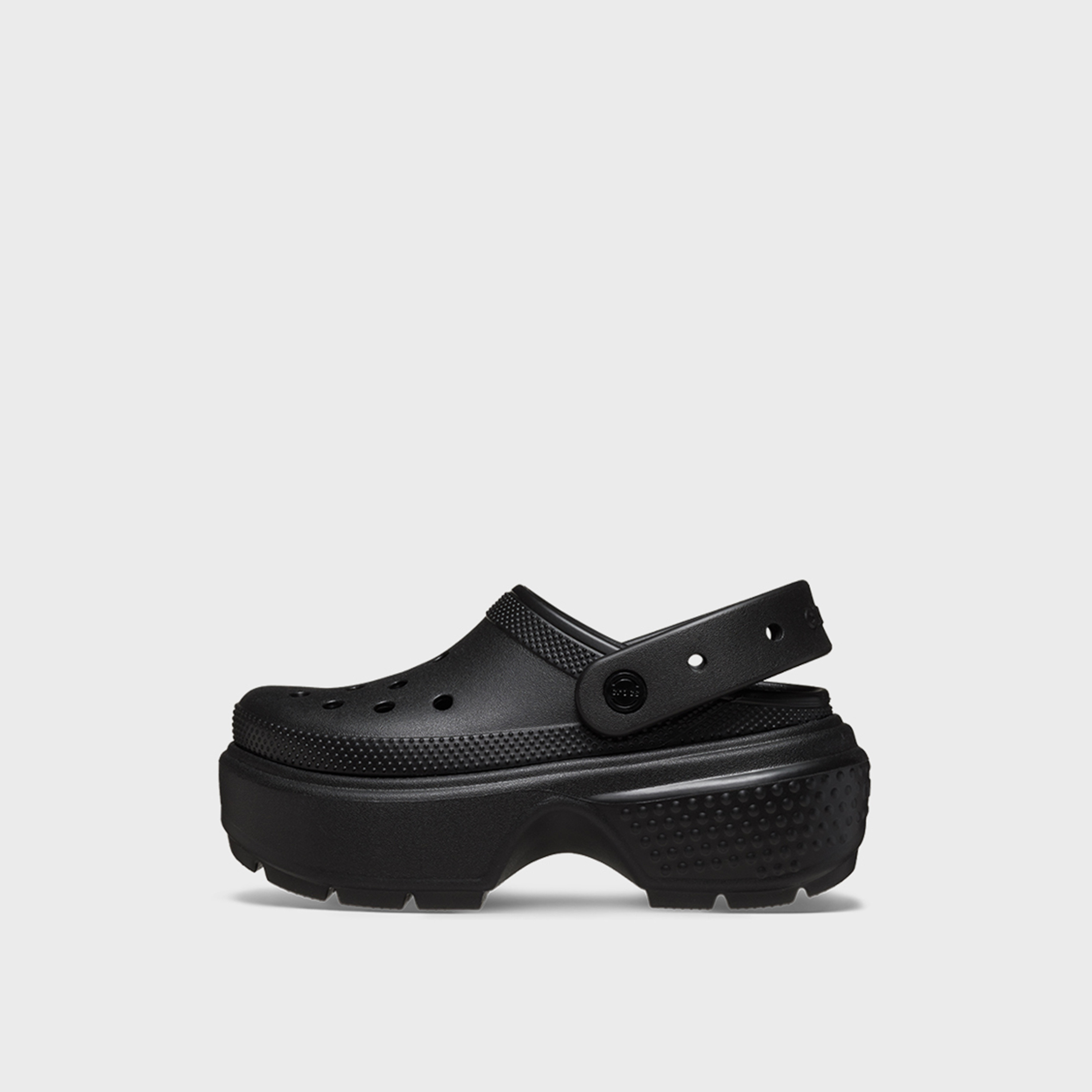 Crocs Slip On Stomp Clogs | 209347-001-women-shoes-sandals-flats-image-6