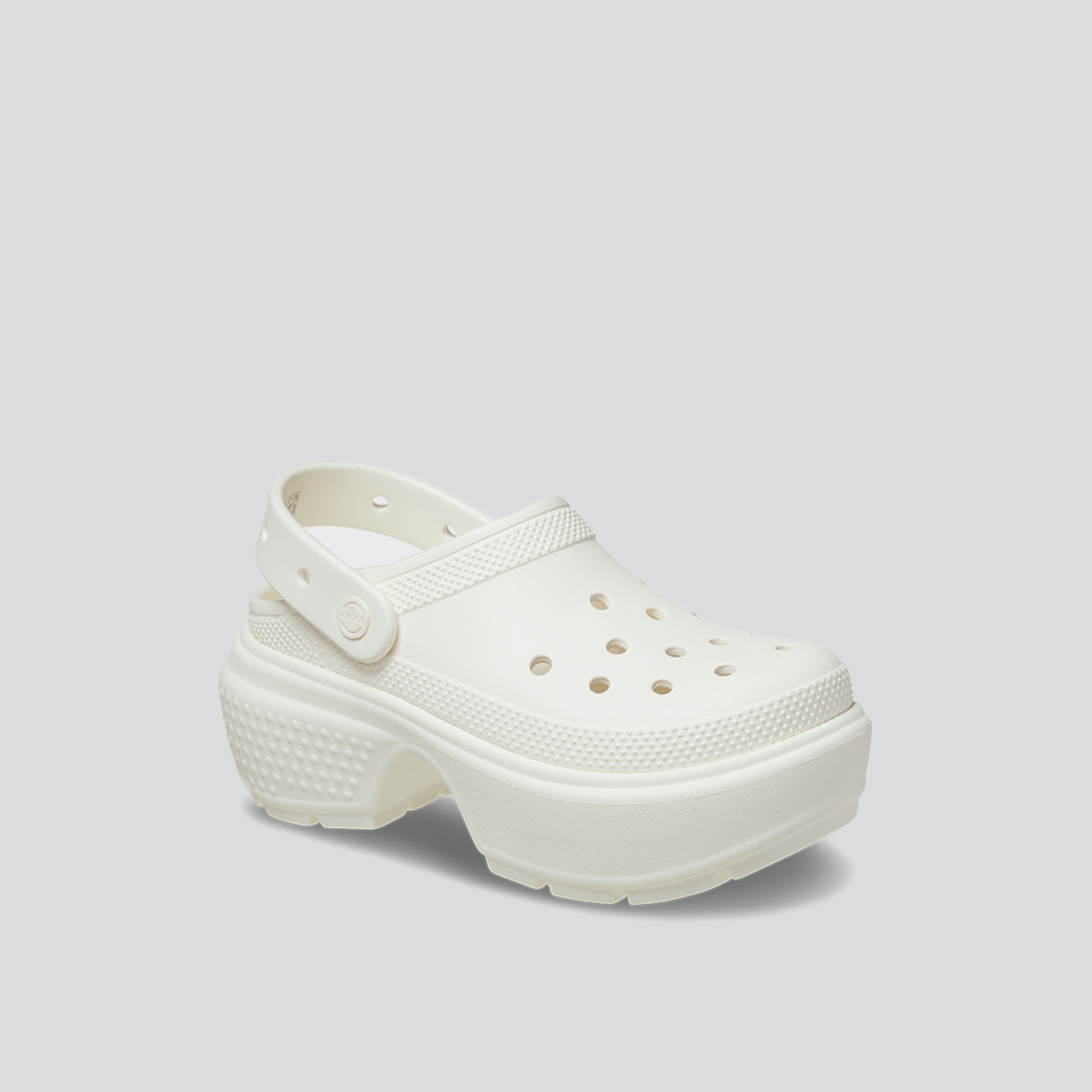 Crocs Slip On Stomp Clogs | 209347-0WV-women-shoes-sandals-flats-image-3