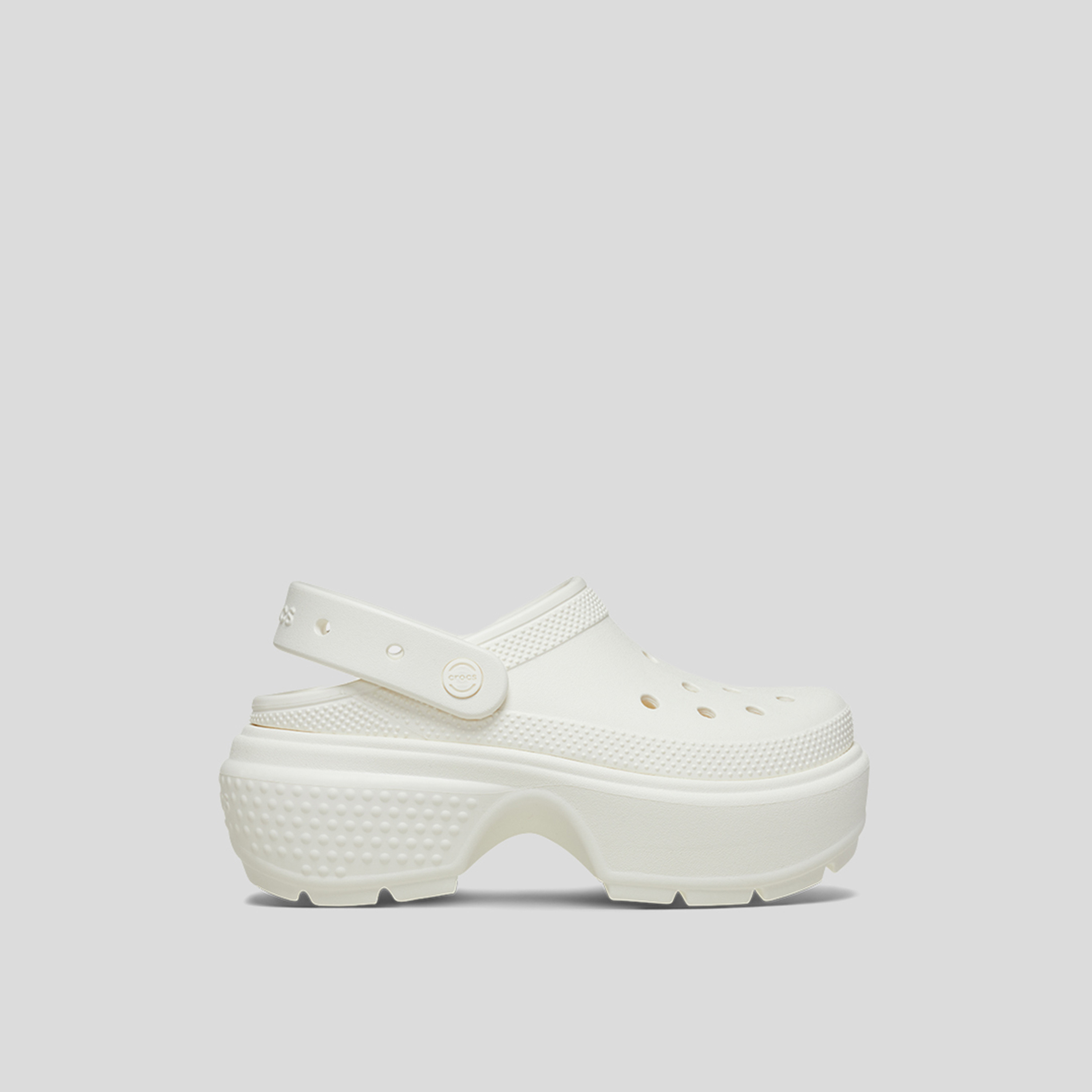 Crocs Slip On Stomp Clogs | 209347-0WV-women-shoes-sandals-flats-image-5