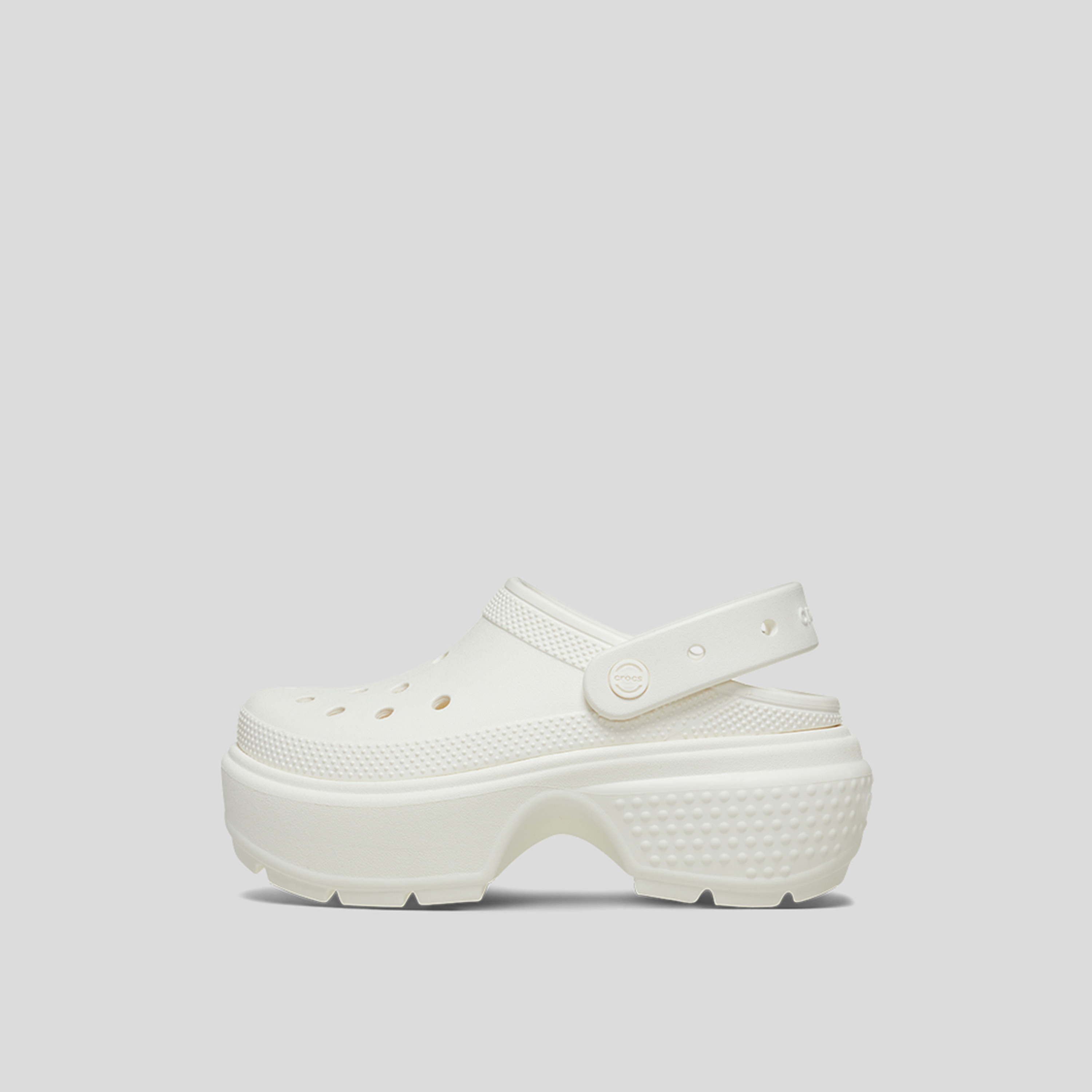 Crocs Slip On Stomp Clogs | 209347-0WV-women-shoes-sandals-flats-image-6