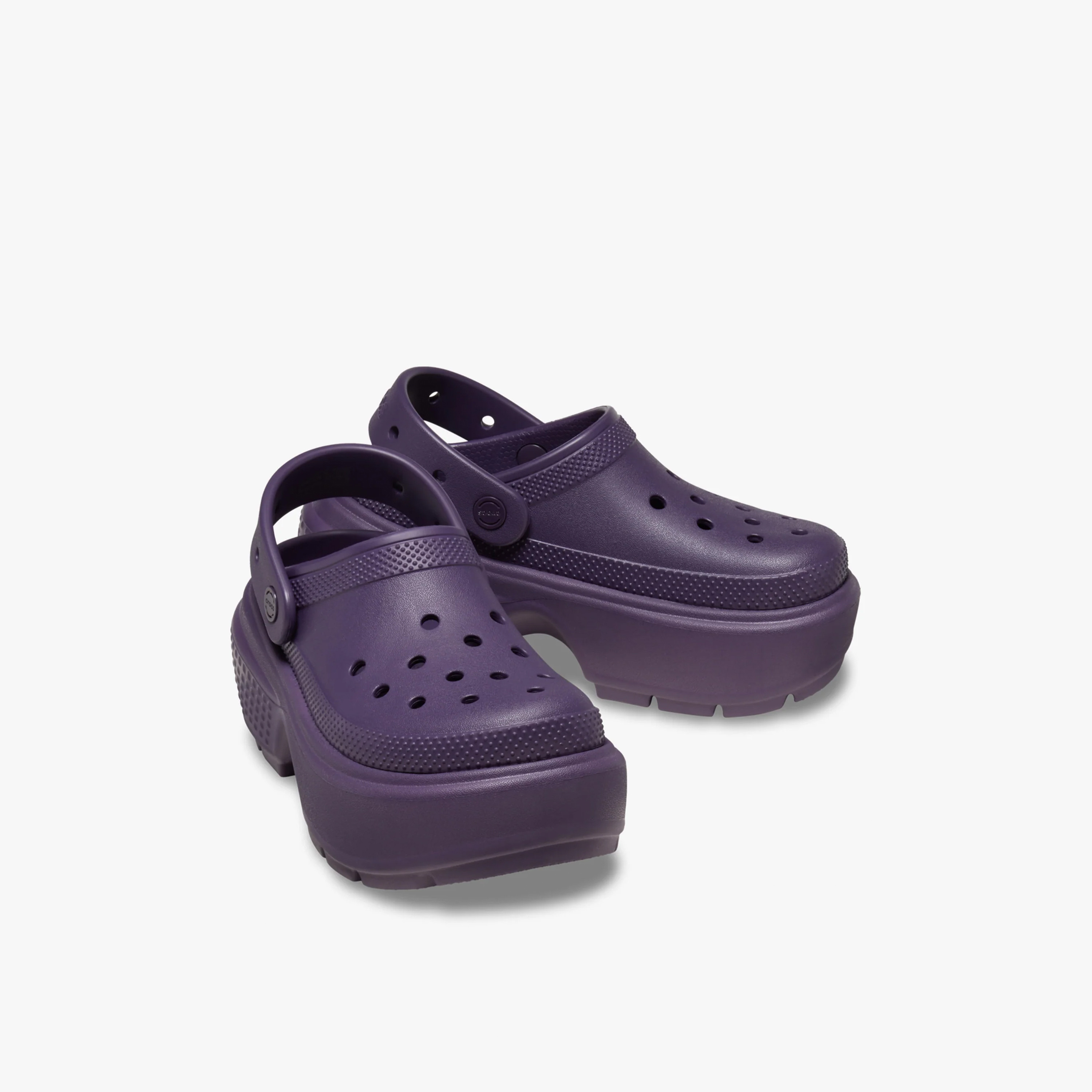 كروكس - قبقاب نسائي سهل الارتداء | 209347-5AS-women-shoes-flipflopsandslides-image-1