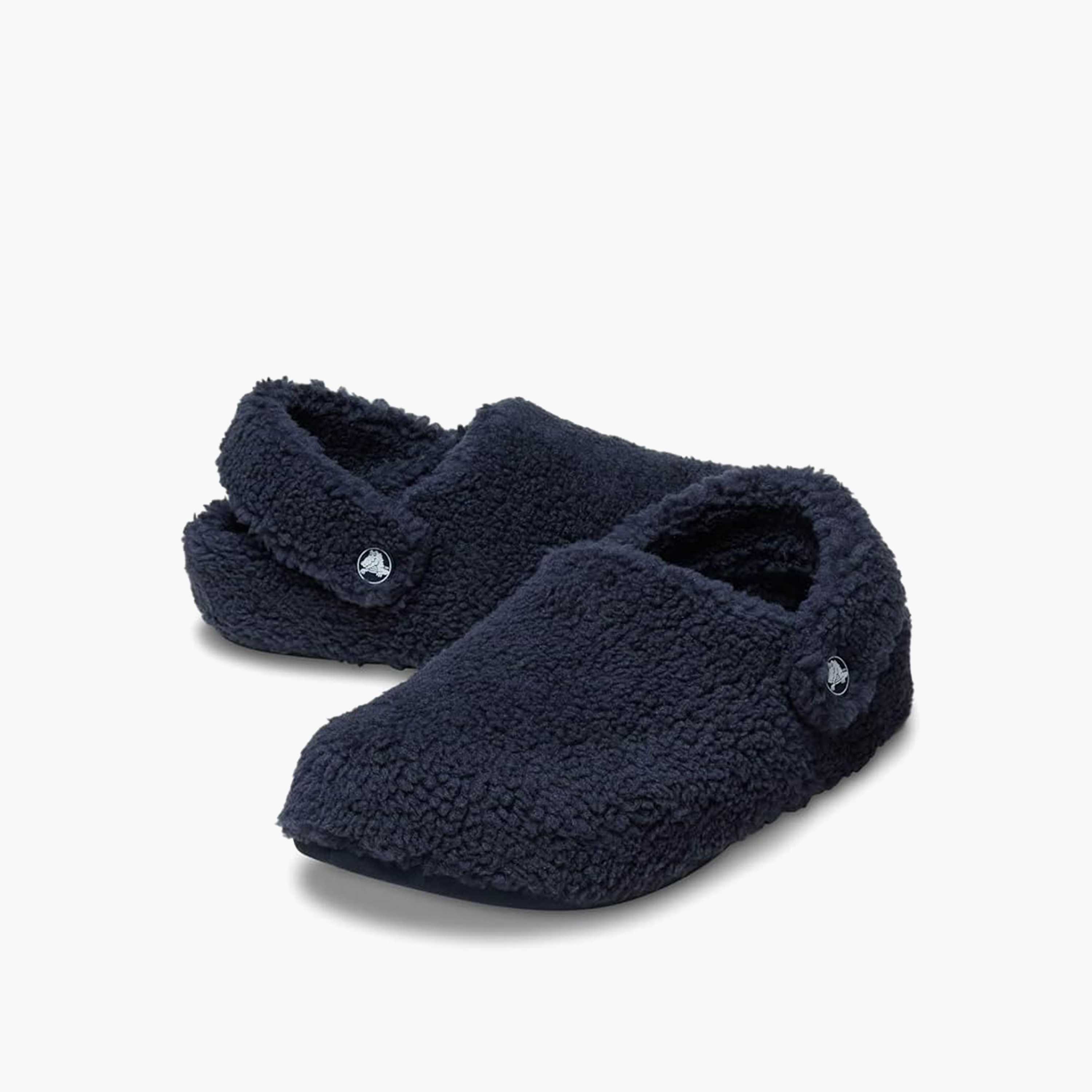 Crocs Back Strap Classic Cozzzy Clogs | 209386-410-men-shoes-flipflopsandslides-image-1