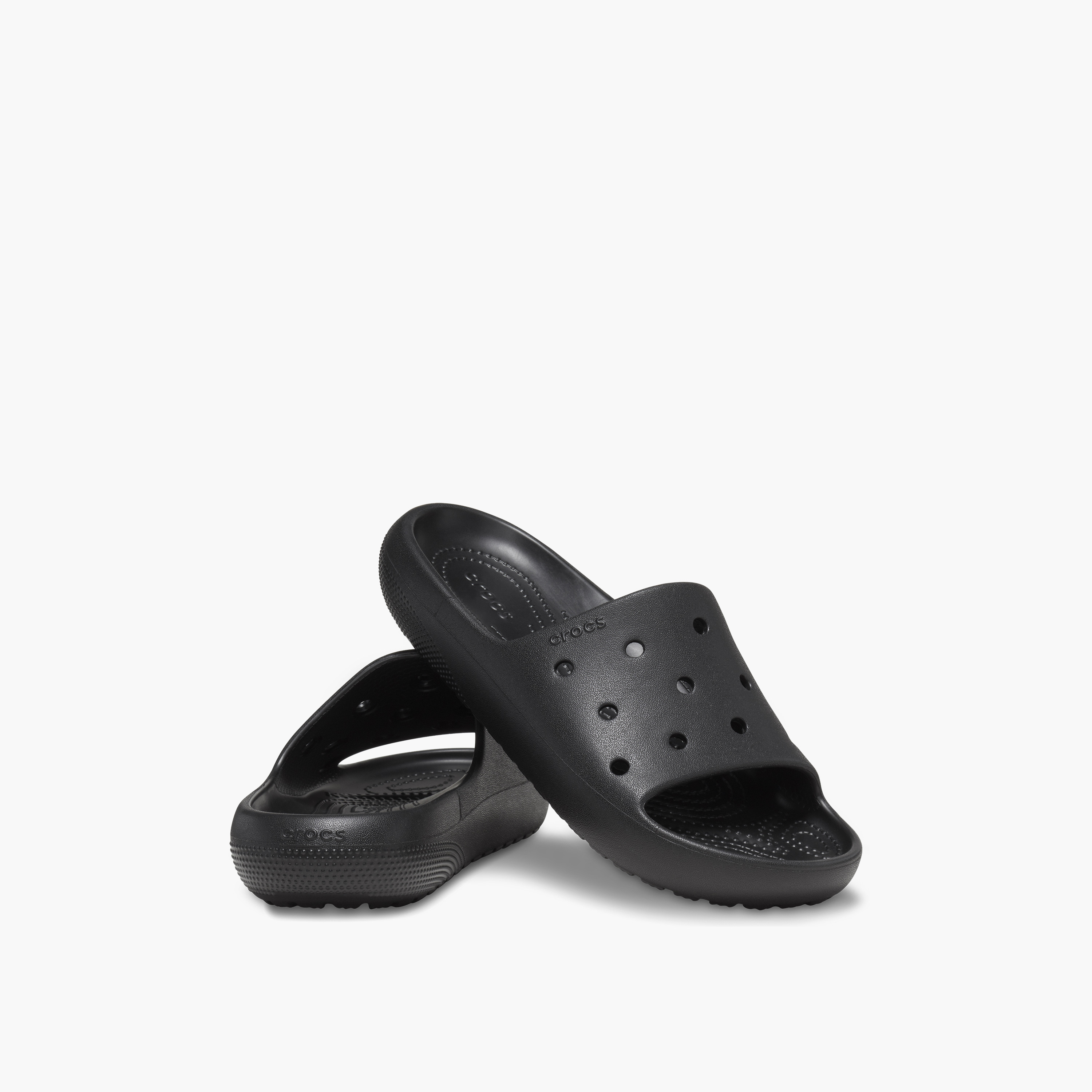 كروكس- شبشب للجنسين سهل الارتداء كلاسيكي v2 | 209401-001-men-shoes-flipflopsandslides-image-1