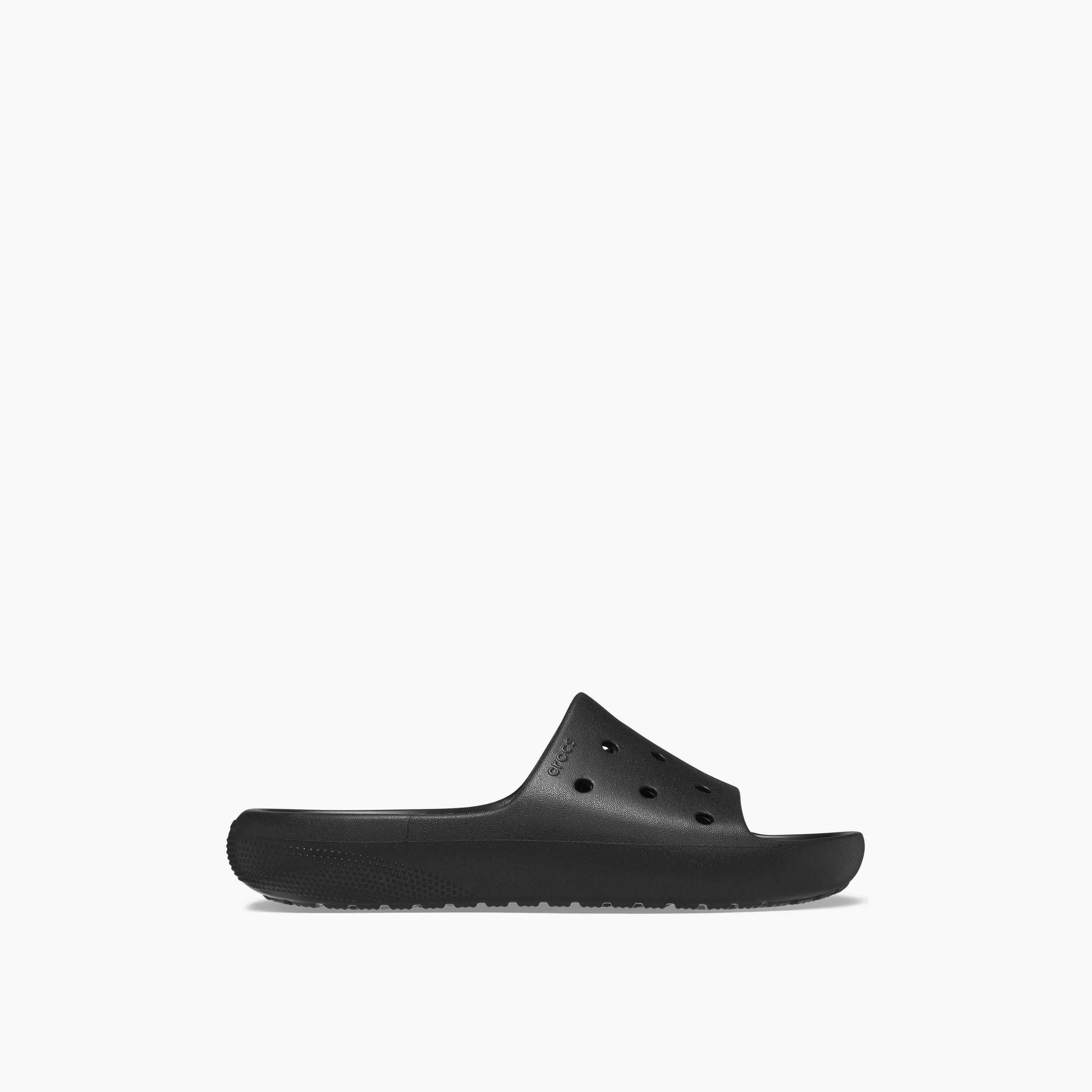 Crocs Unisex Slip On Classic Slide v2 Slides | 209401-001-men-shoes-flipflopsandslides-image-5